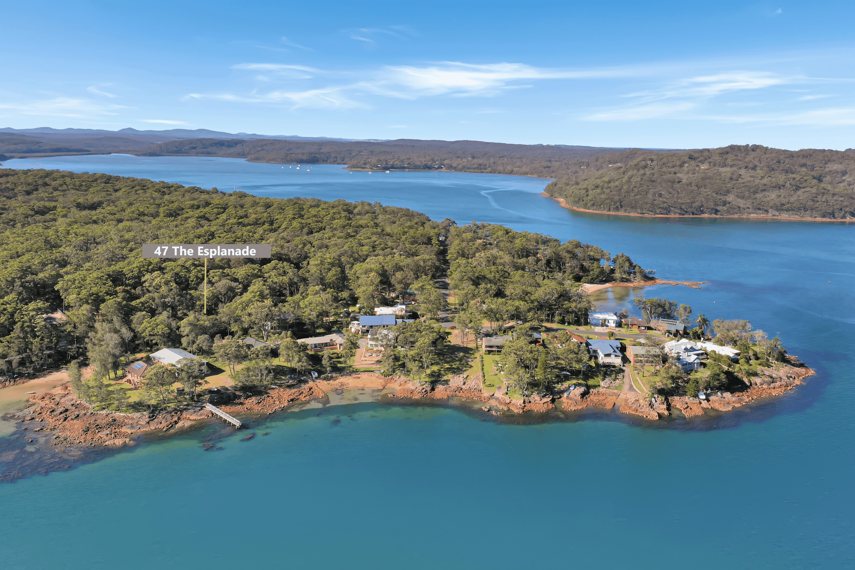47 The Esplanade, North Arm Cove, NSW 2324