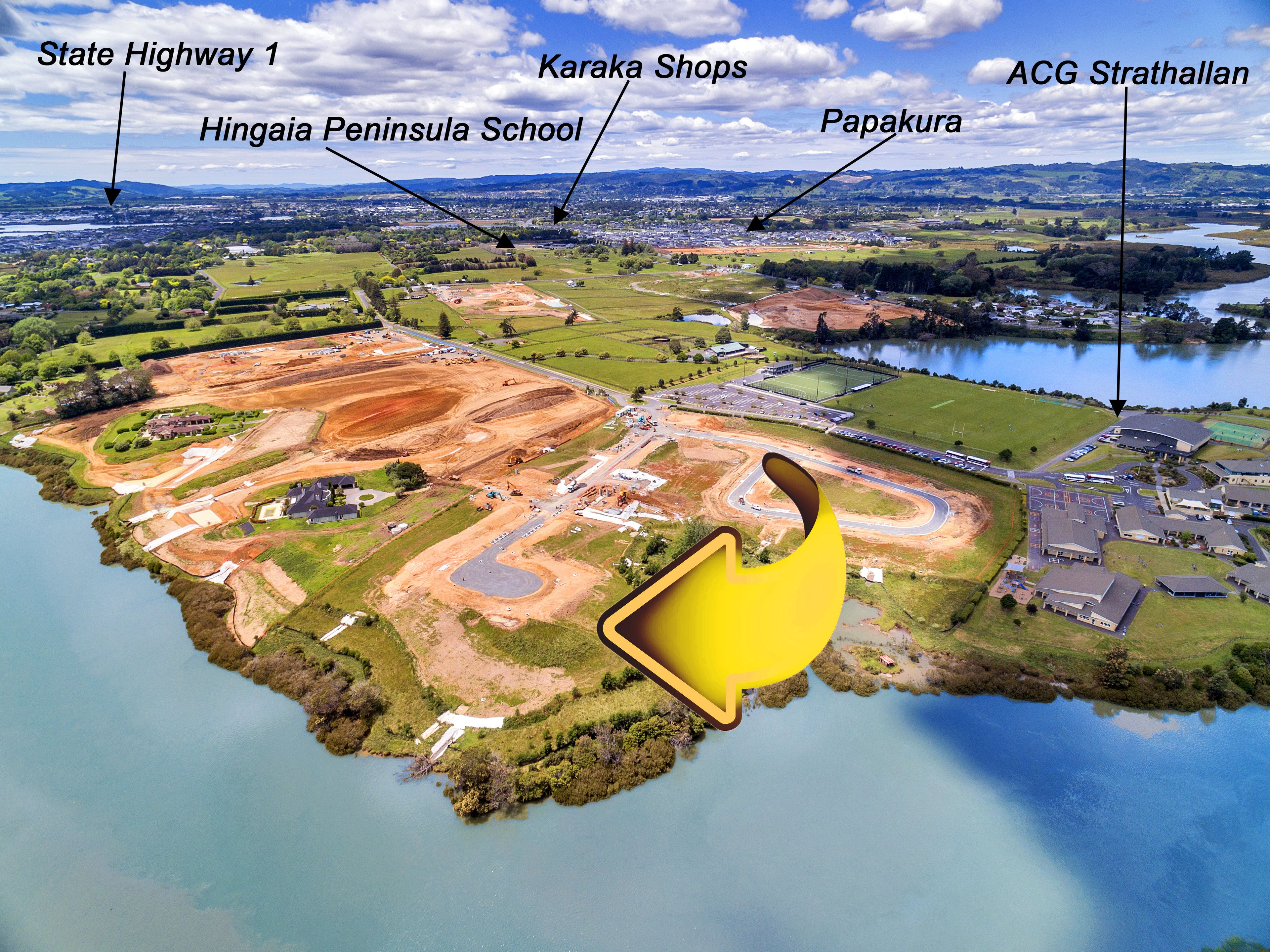 Lot 76, 55 Hayfield Way, Karaka, Franklin