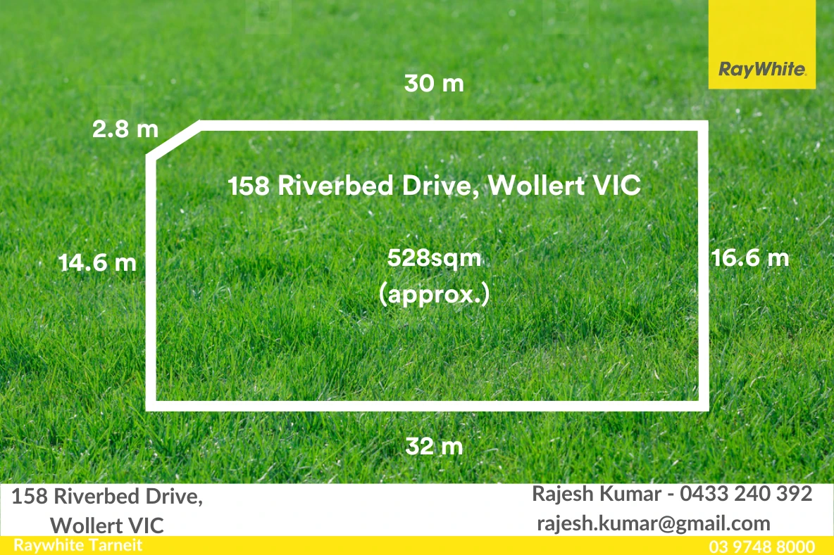 158 Riverbed Drive, Wollert, VIC 3750