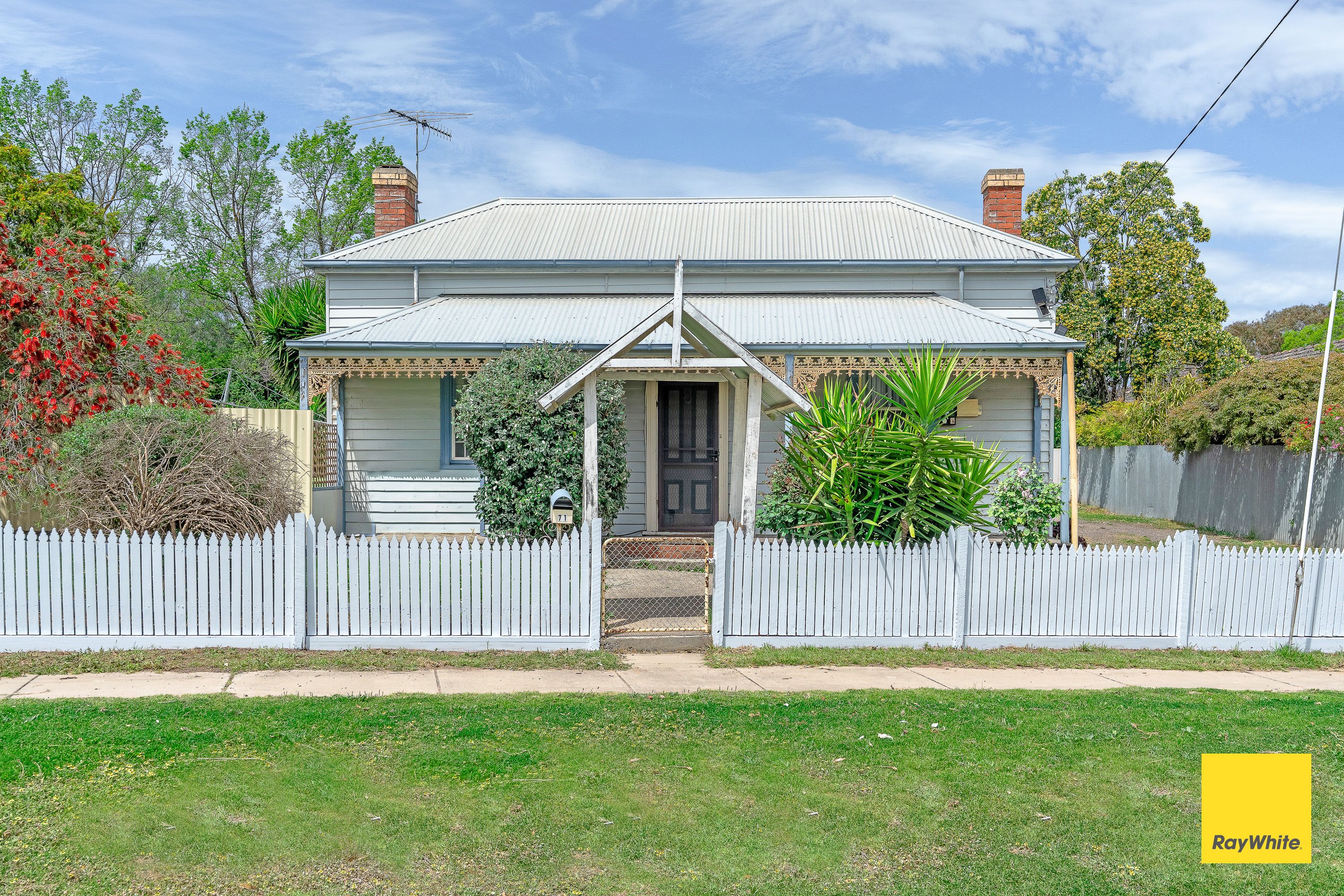 71 Marong Road — photo from Ray White Bendigo