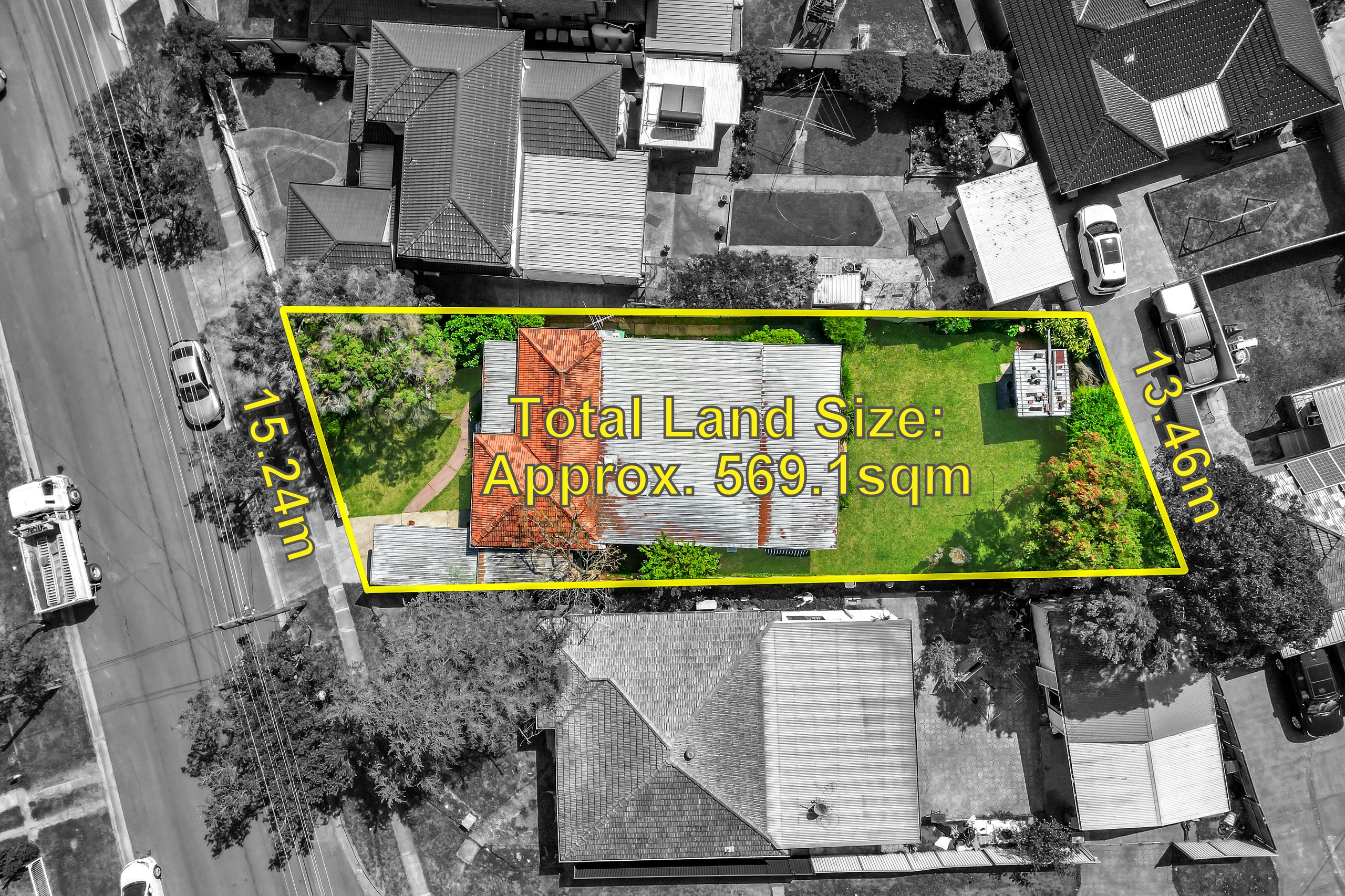 61 Miller Road, Chester Hill, NSW 2162