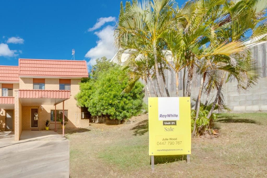 21/7 Nothling Street, New Auckland, QLD 4680