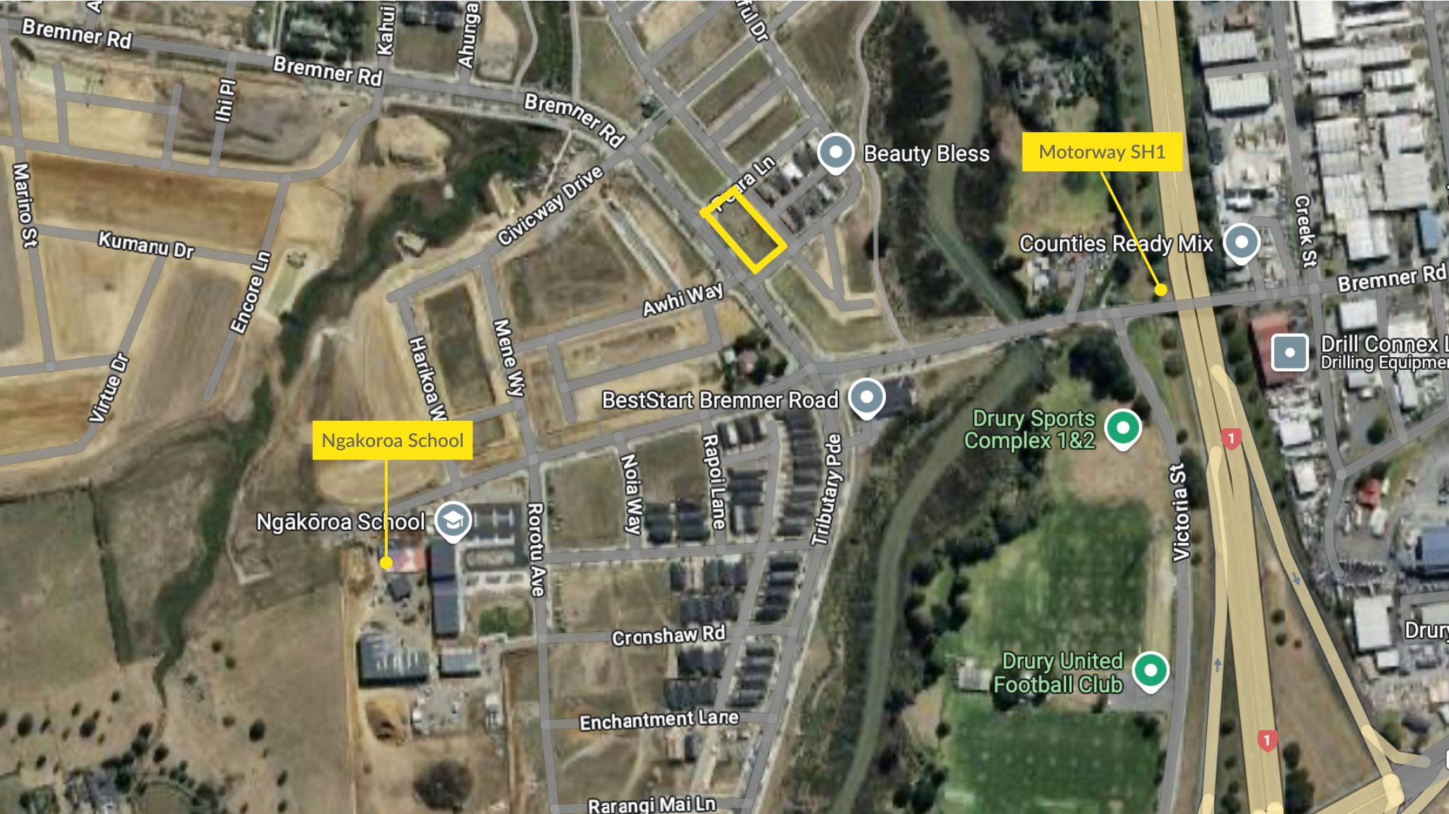 157 Bremner Road, Karaka, Franklin