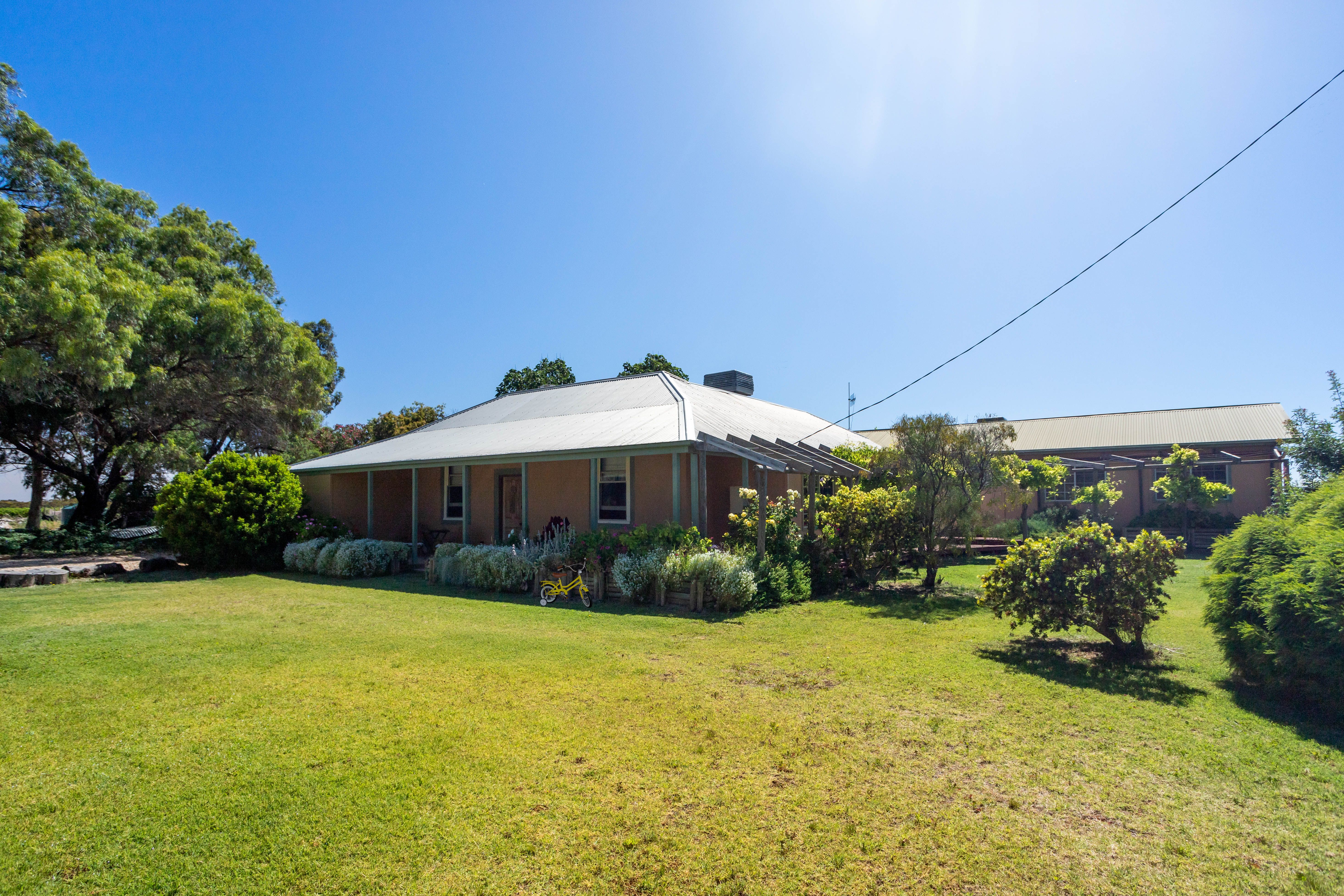 81 Garrett Road, Glossop, SA 5344 Sold House Ray White Riverland