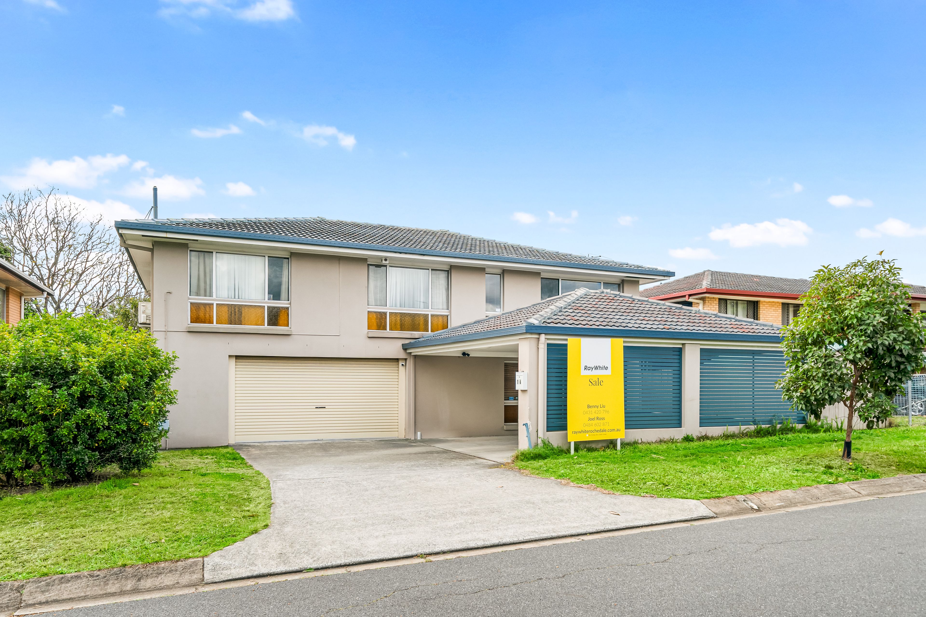 16 Camaro Street — photo from Ray White Rochedale