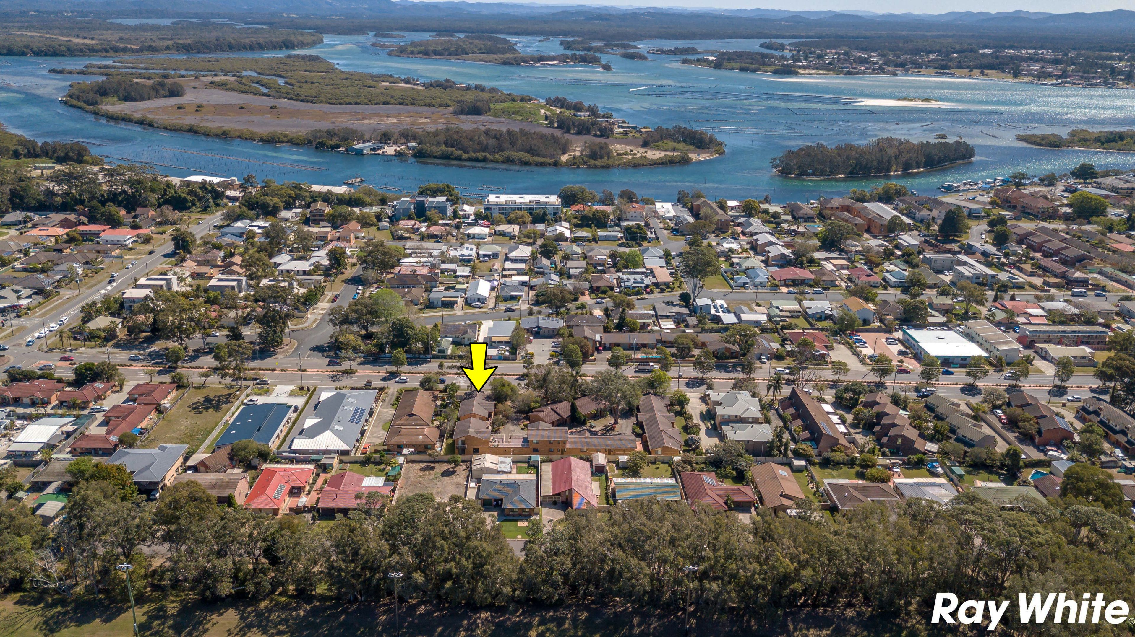 10/102106 MacIntosh Street, Forster, NSW 2428 Sold Villa Ray White