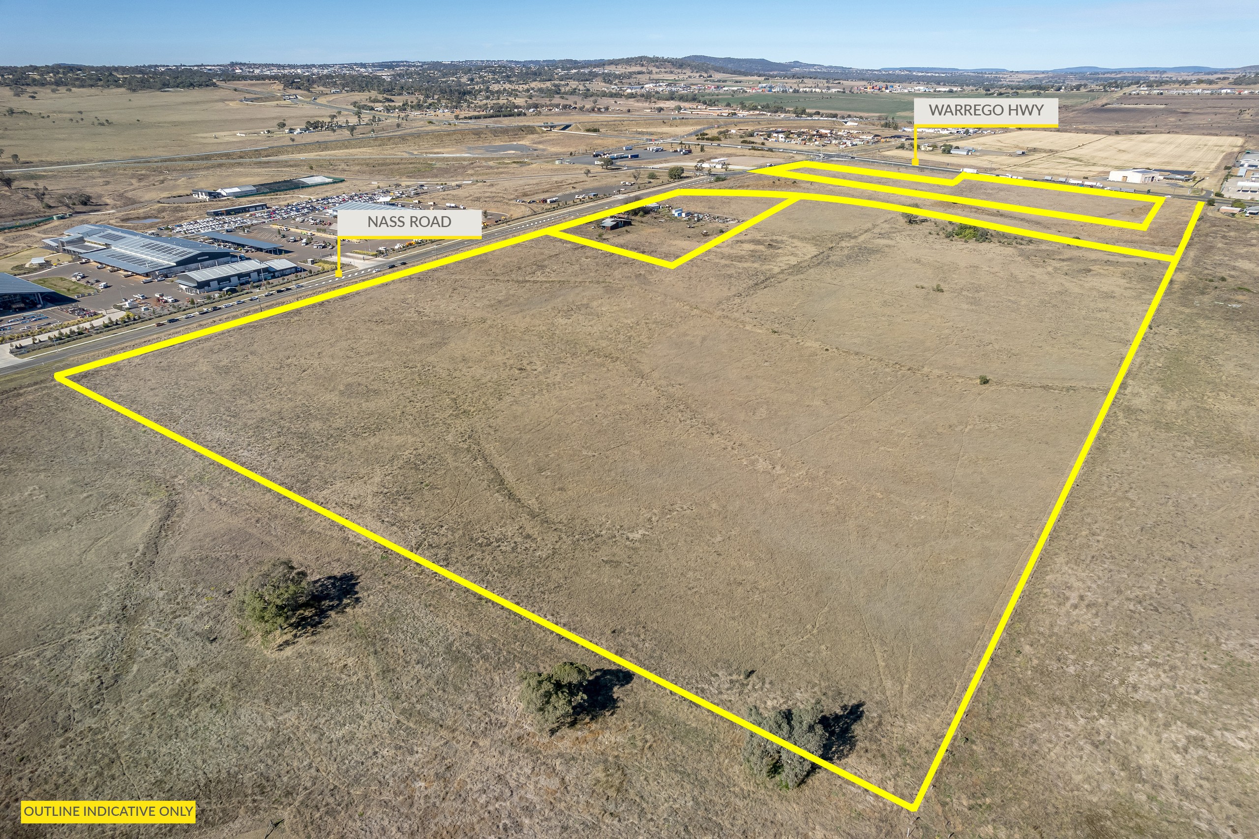 Lot 11/10776 Warrego Highway, Charlton, QLD 4350