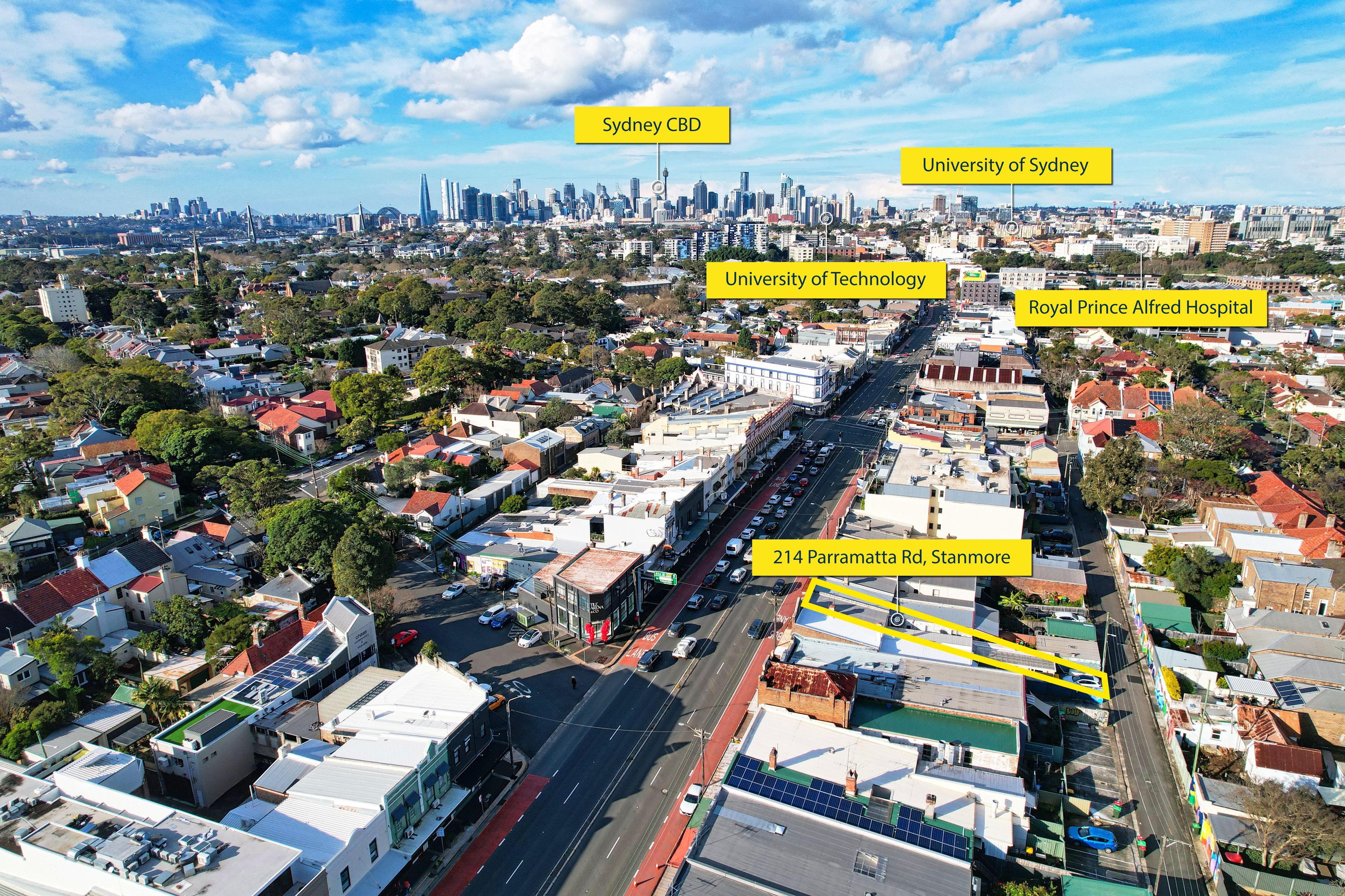 214 Parramatta Road, Stanmore, NSW 2048