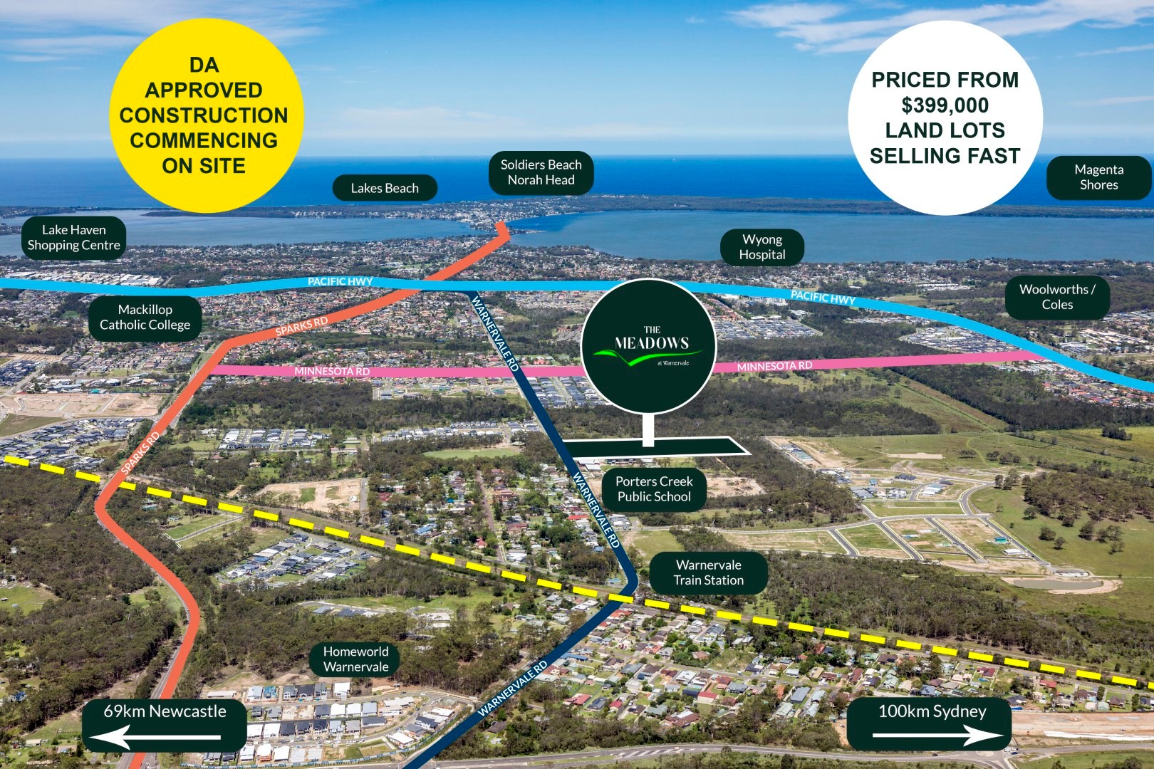 Lot 17 77-91 Warnervale Road, Warnervale, NSW 2259