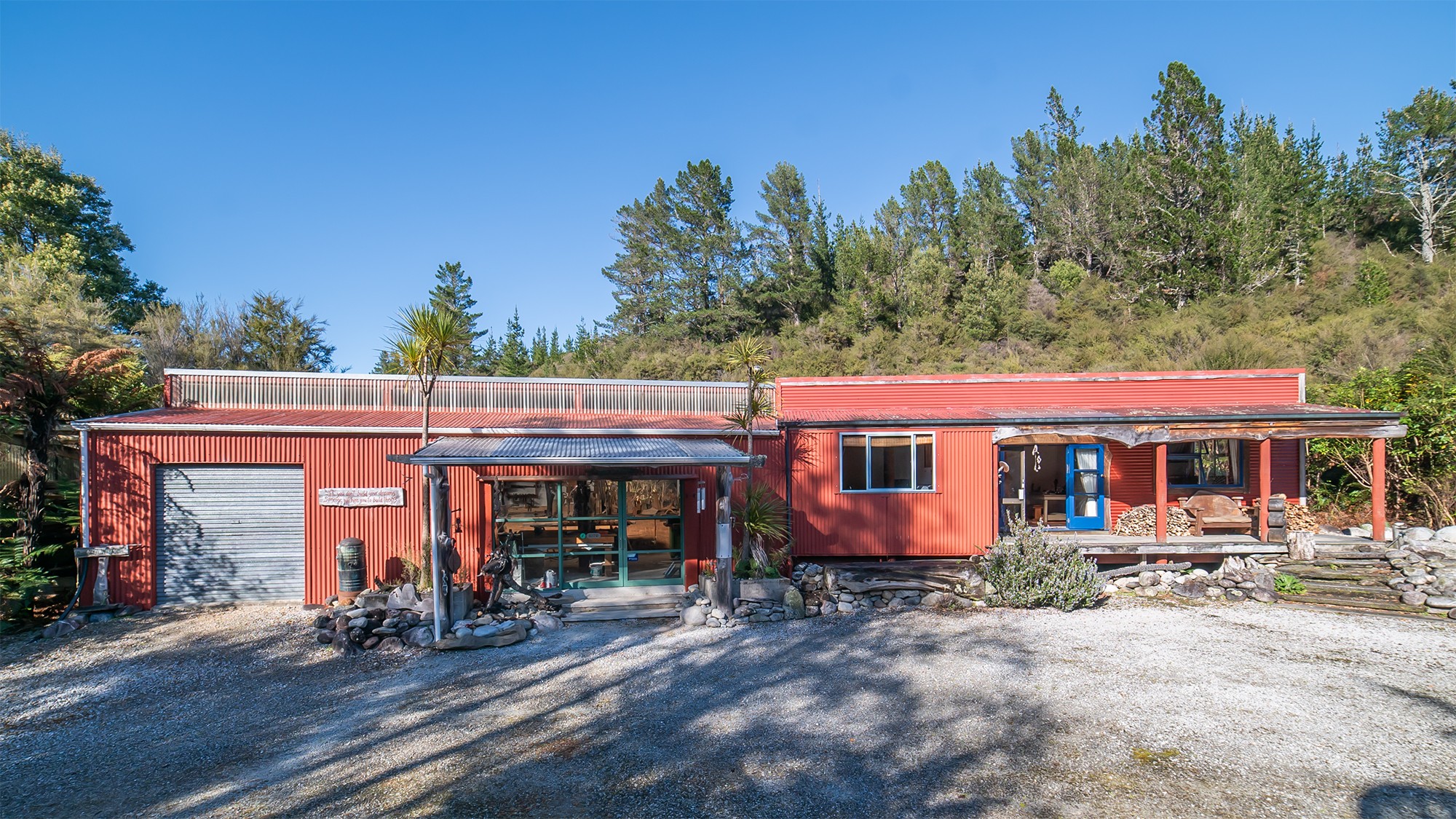 1041 Collingwood-Bainham Main Road, Collingwood, Tasman District