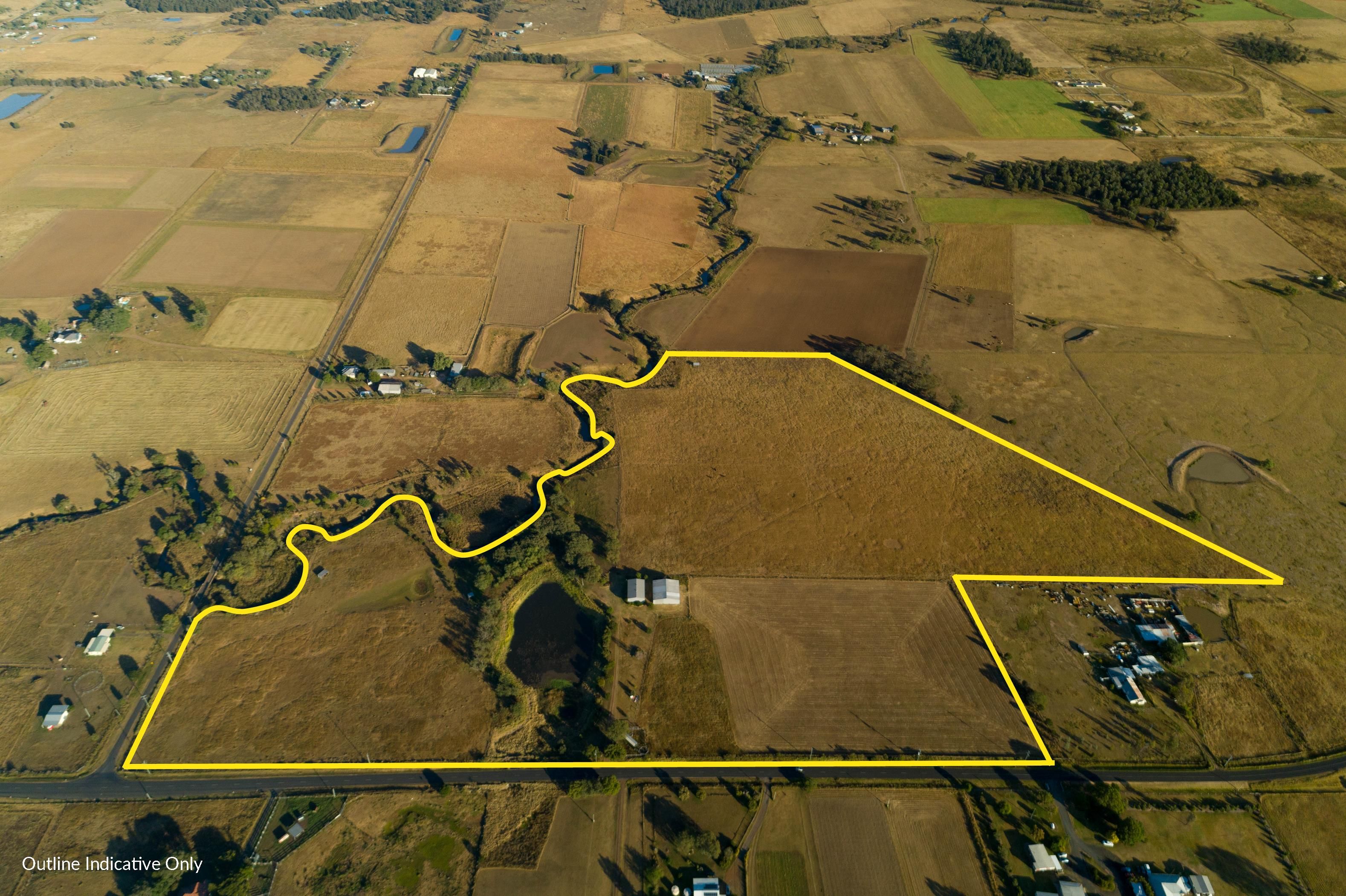 Lot 3 Lowood Minden Road, Tarampa, QLD 4311