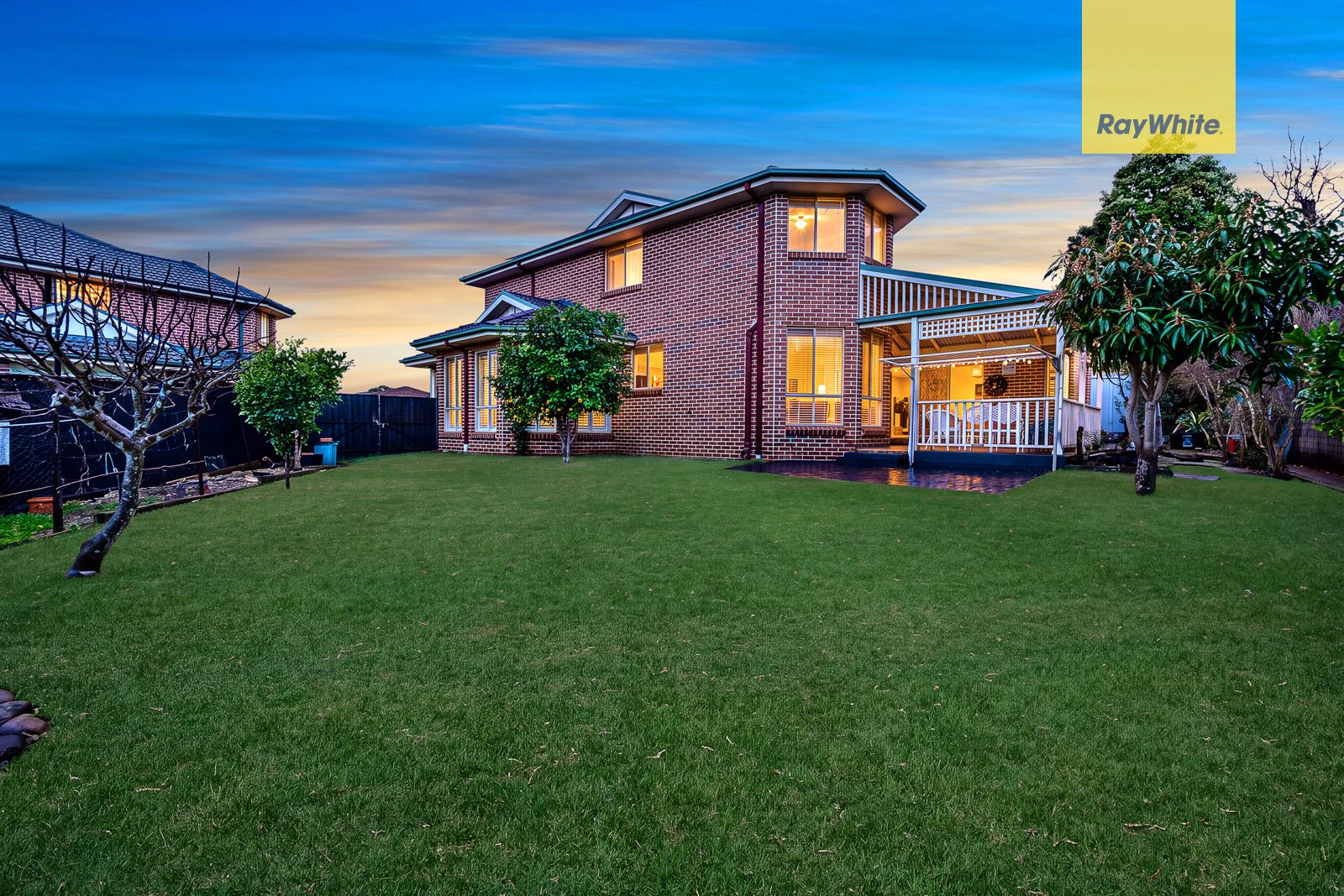 17 Avril Court, Kellyville, NSW 2155