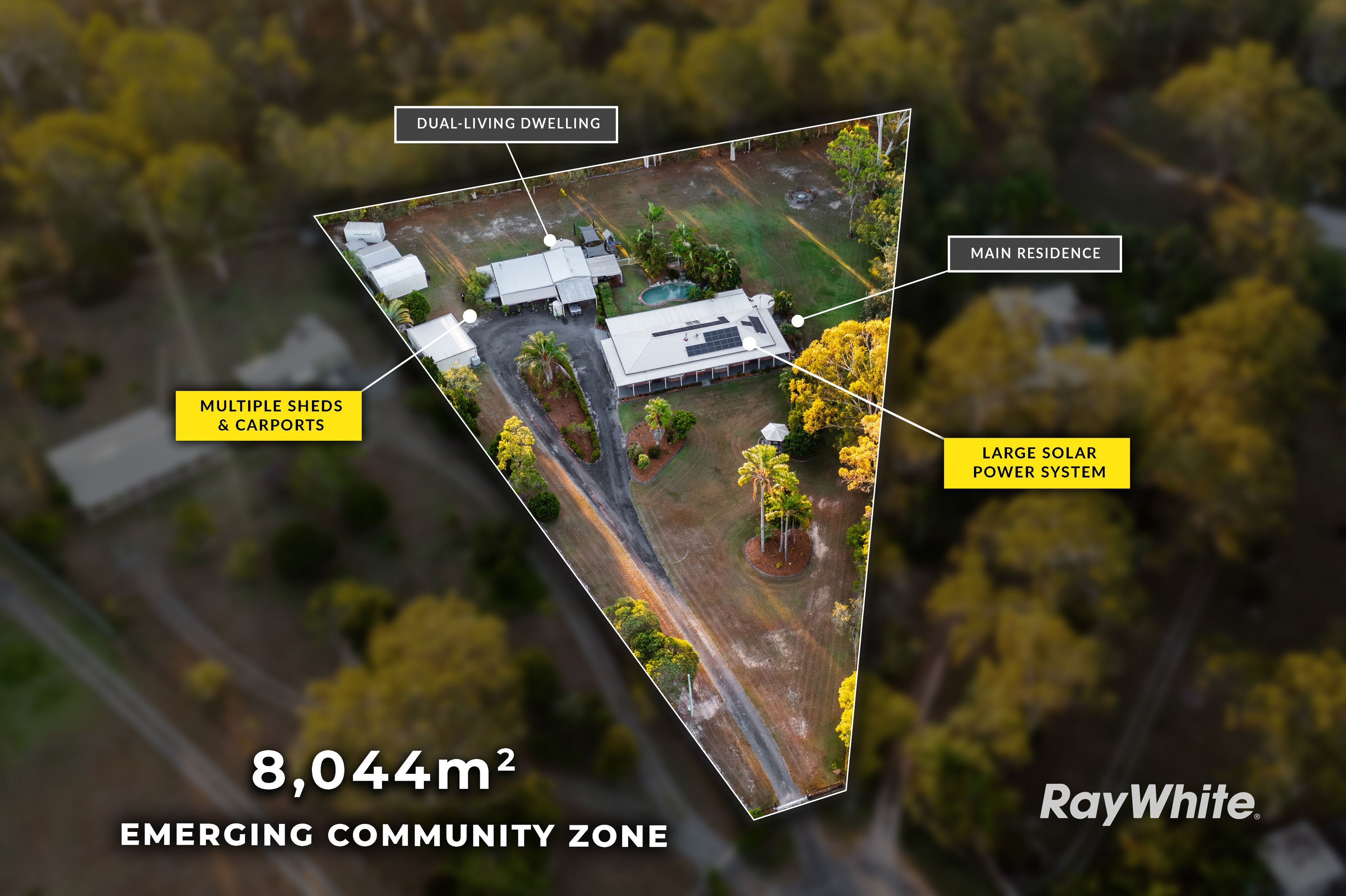 18 Gardenia Court, Park Ridge South, QLD 4125