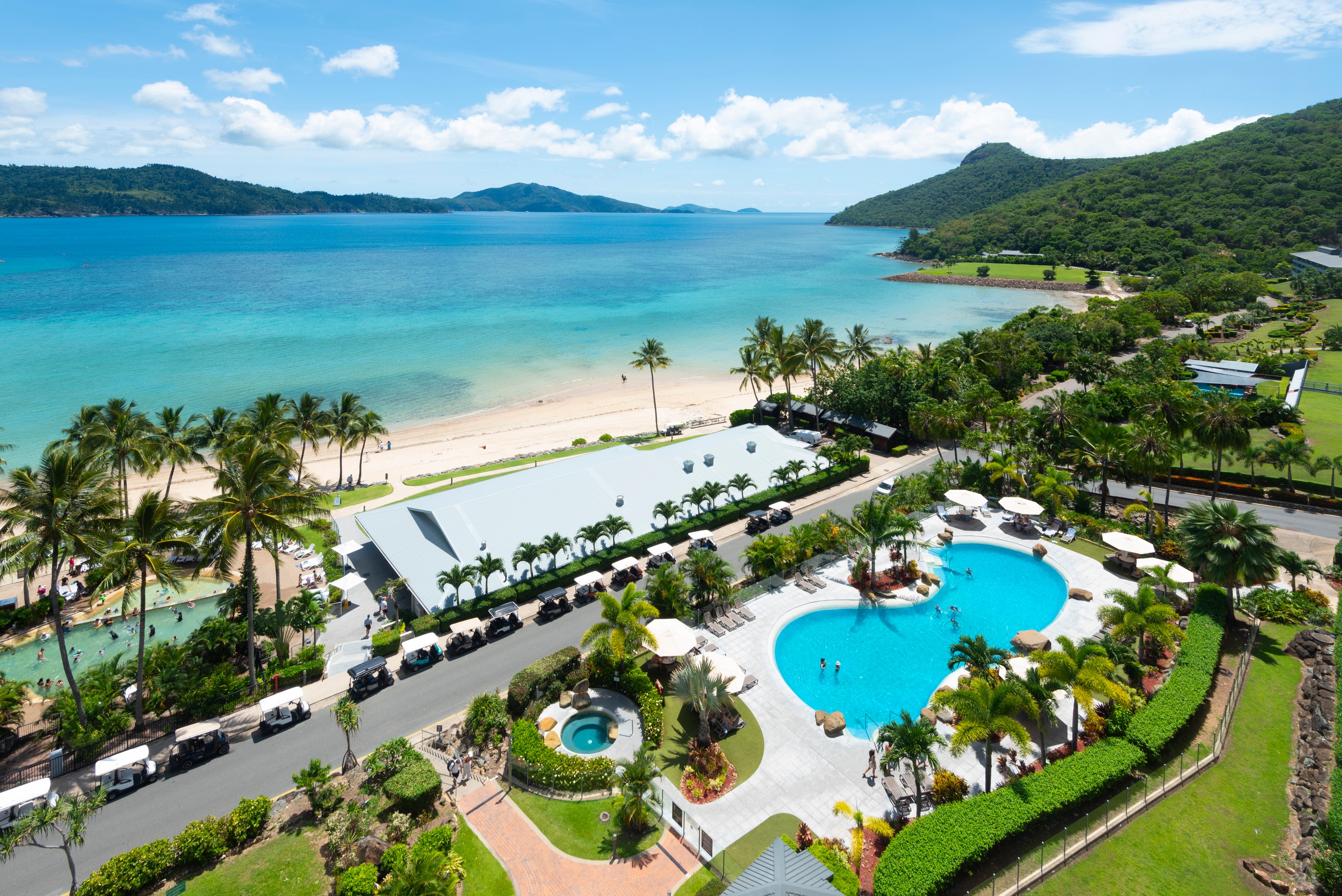 201 W/14 Resort Drive, Whitsunday Apartments, Hamilton Island, QLD 4803