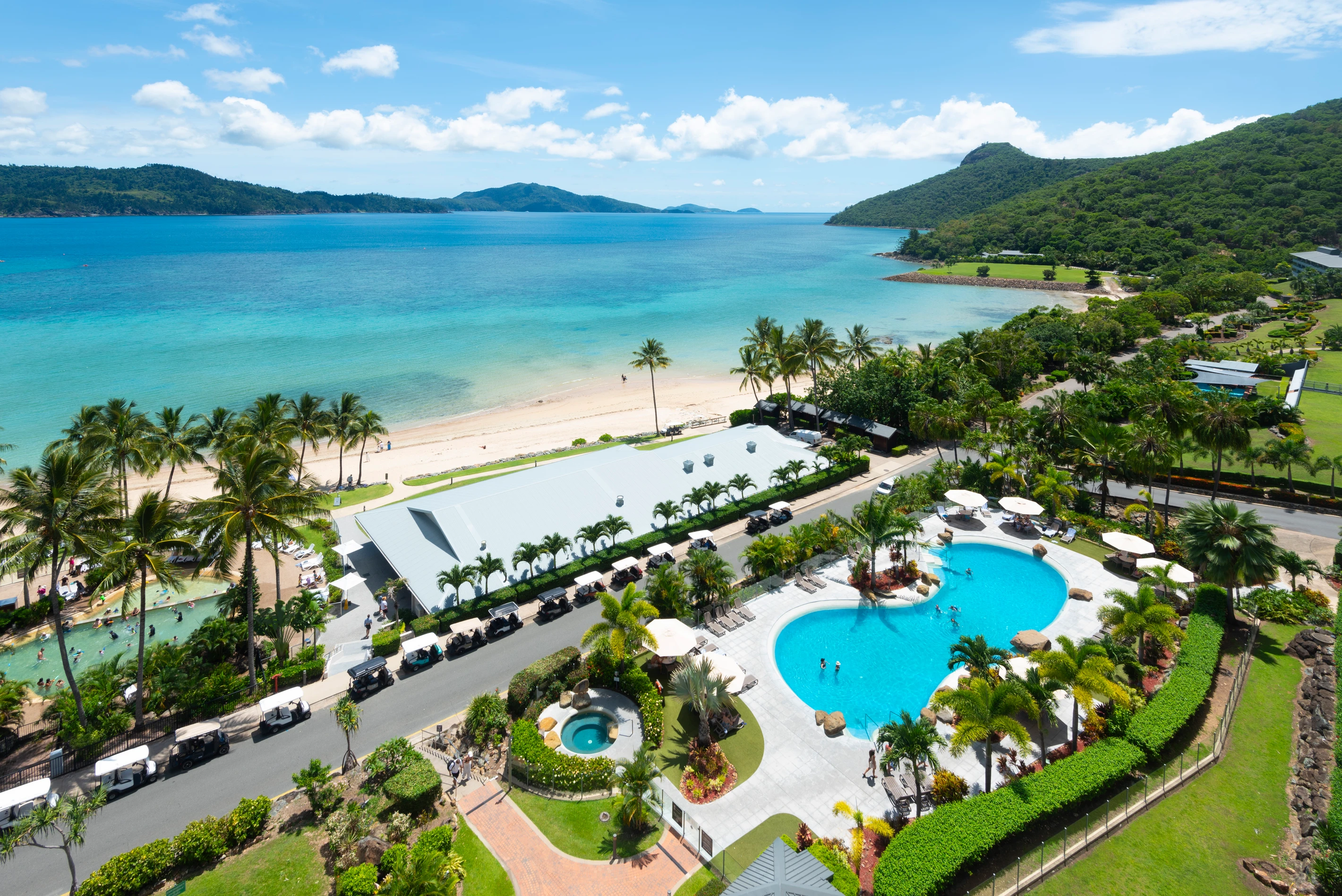 201 W/14 Resort Drive, Whitsunday Apartments, Hamilton Island, QLD 4803