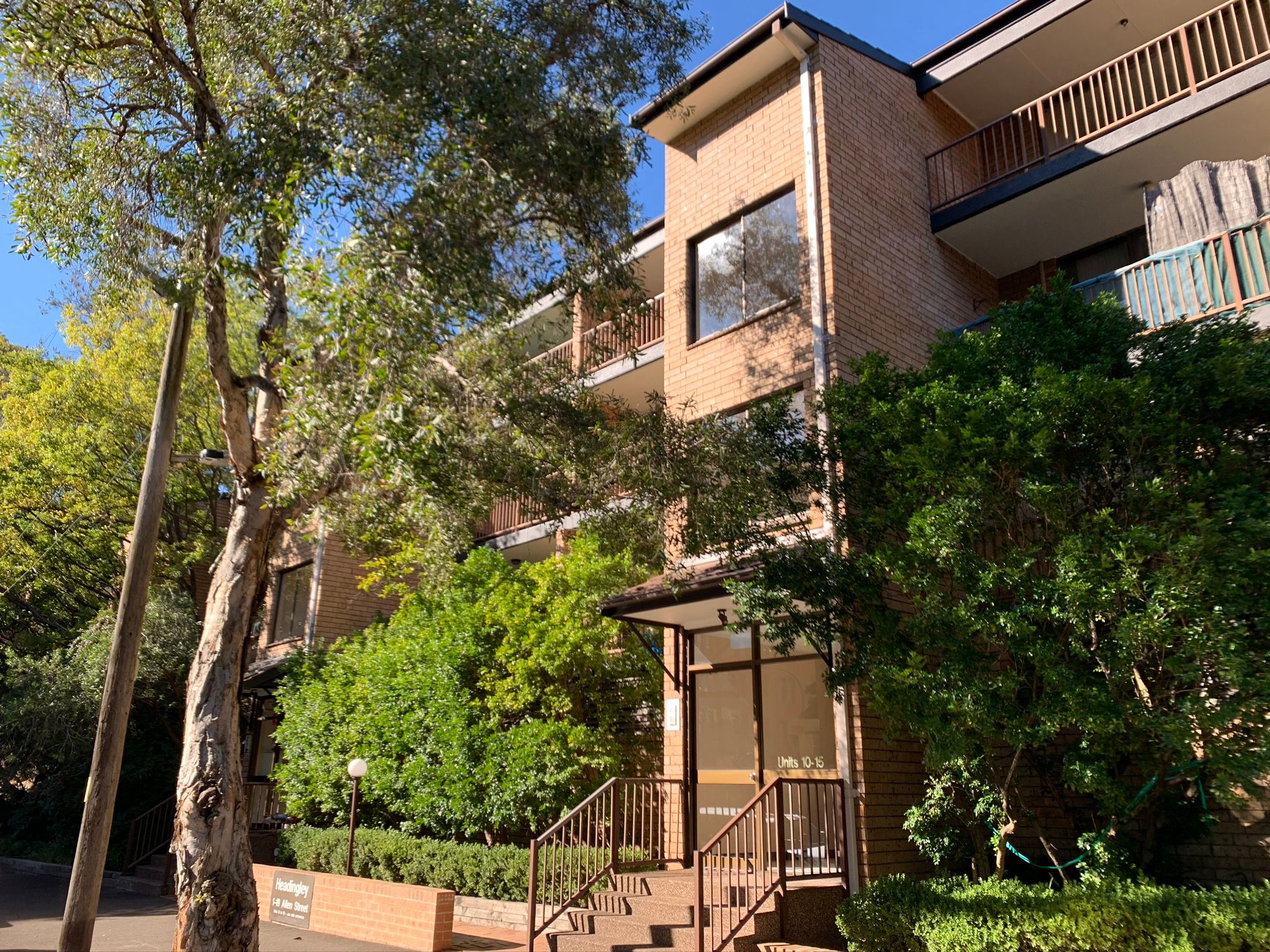 12/119 Allen Street, Pyrmont, NSW 2009 Leased Unit Ray White City