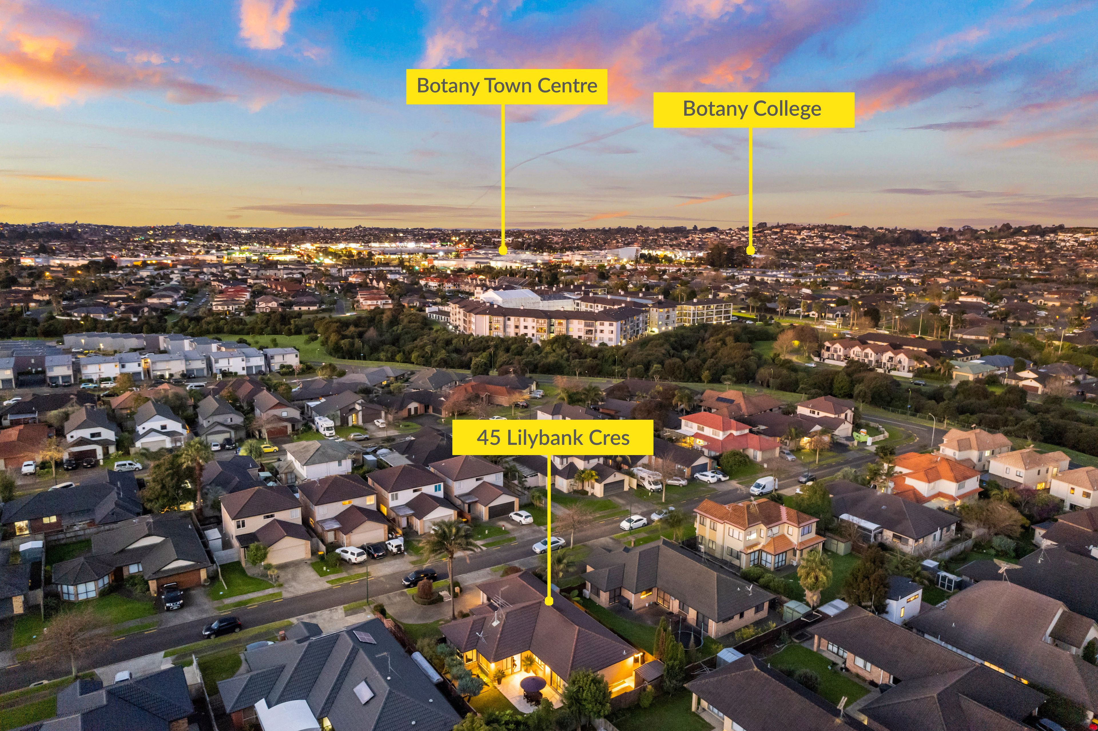 45 Lilybank Crescent, East Tamaki, Manukau City