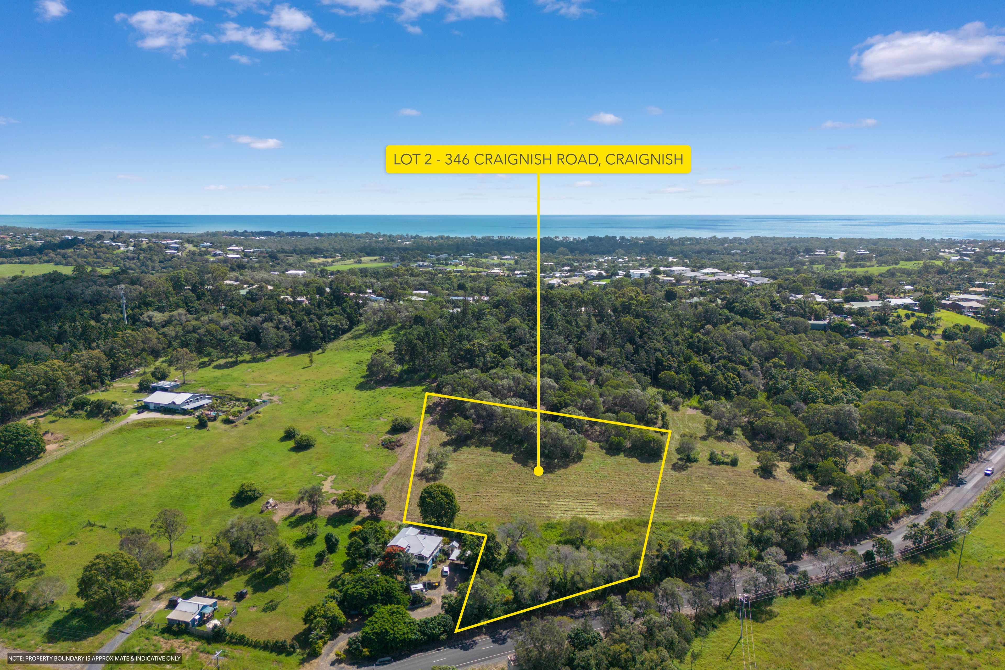 346 Craignish Road, Craignish QLD 4655
