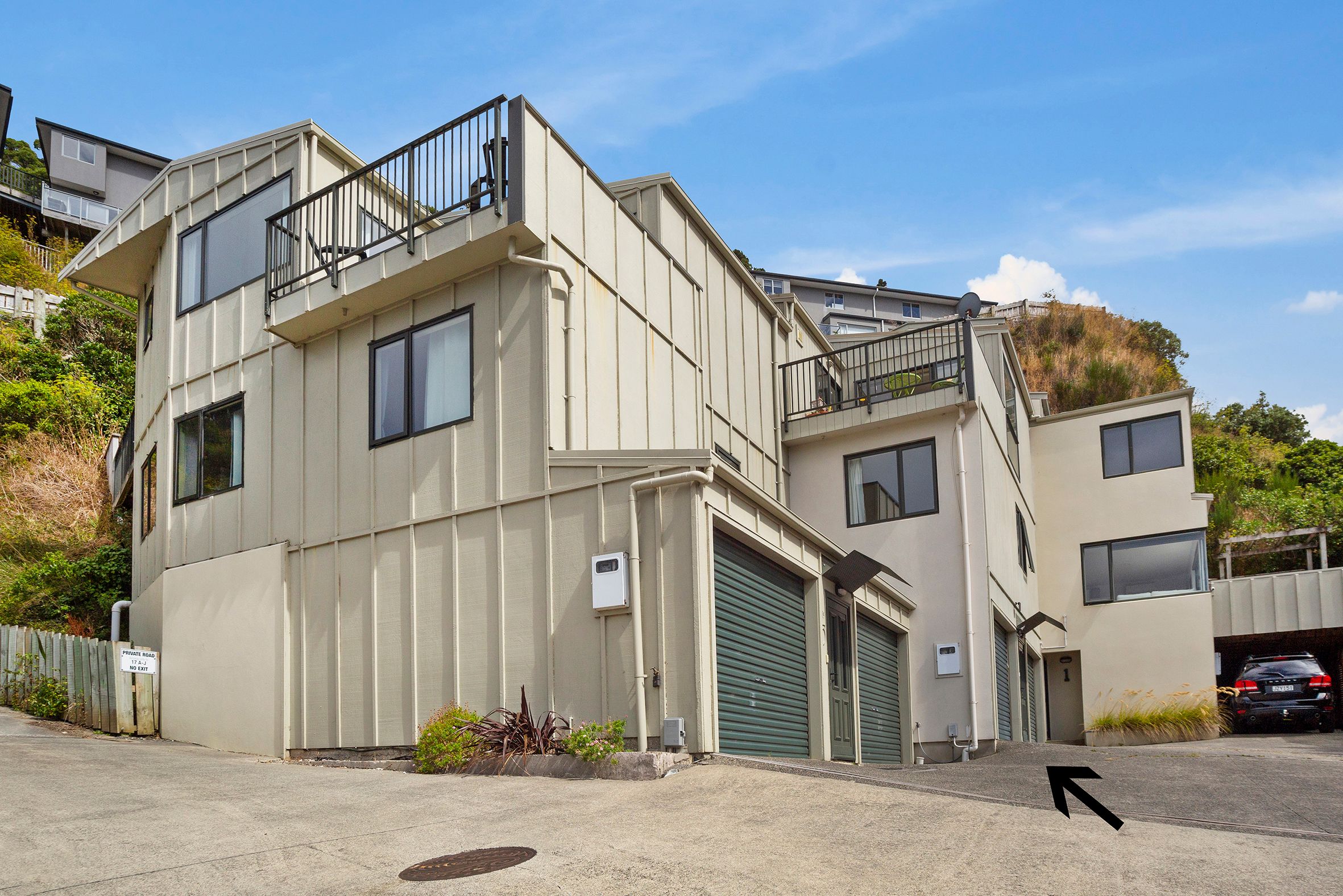 U2/19 Onslow Road, Khandallah, Wellington City