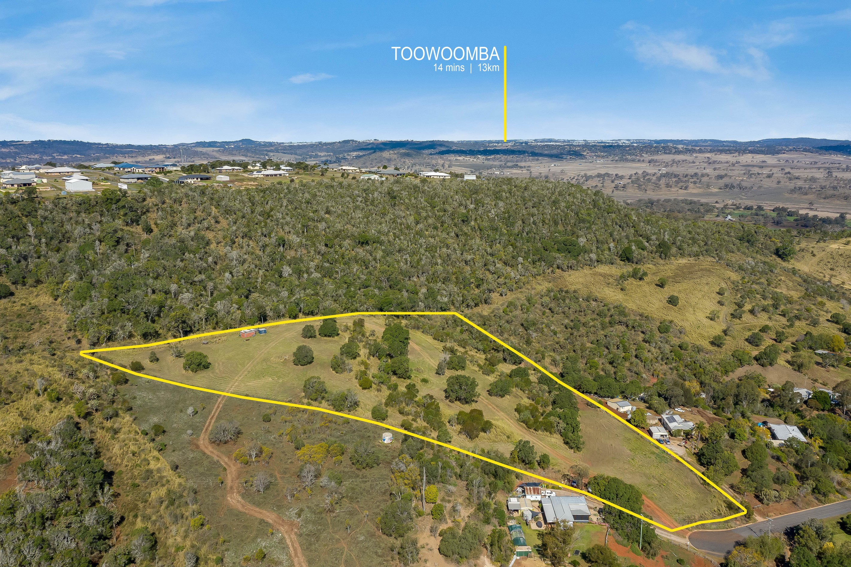 2 Redlands Drive, Gowrie Junction, QLD 4352