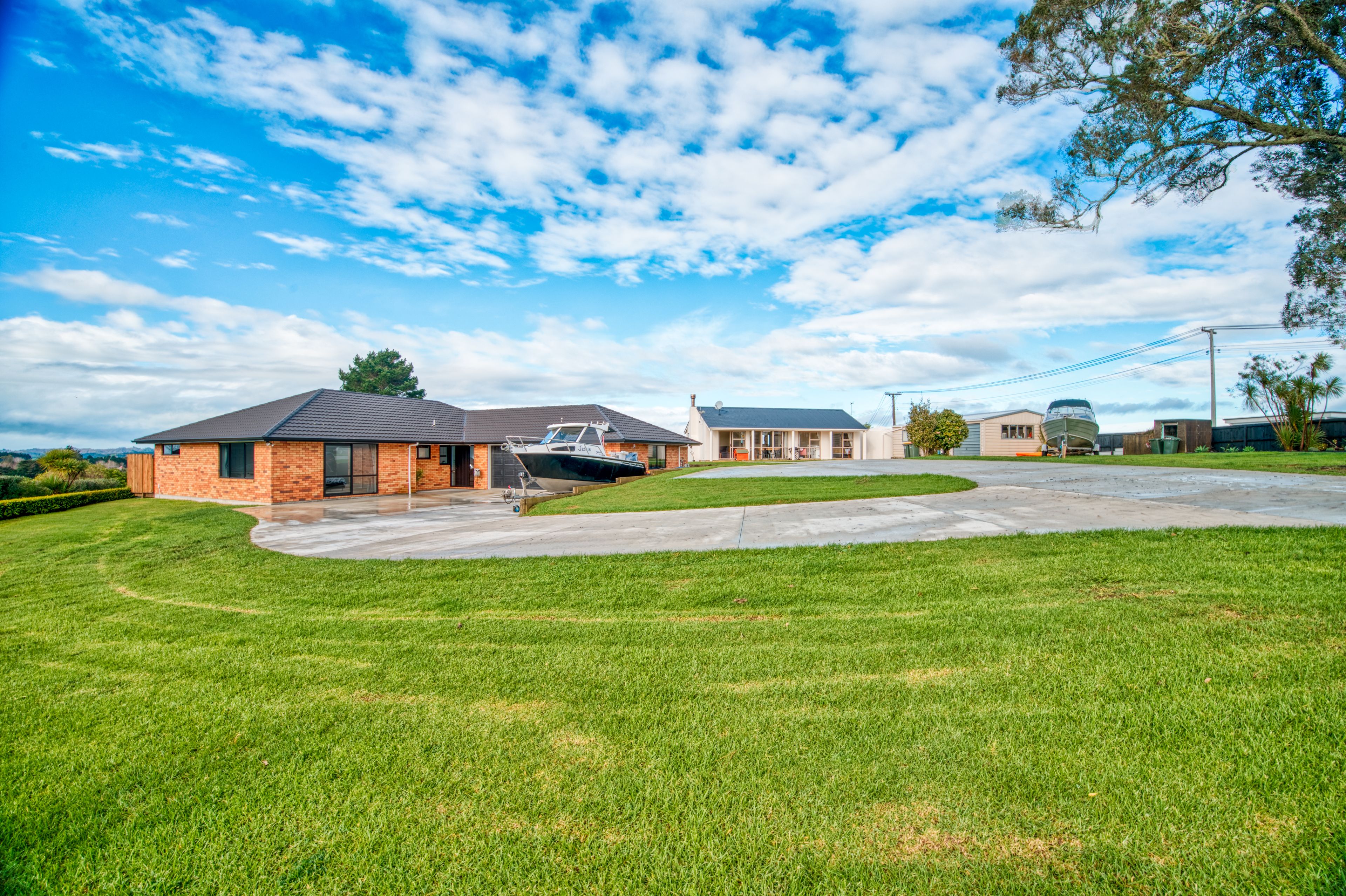 245 Point View Drive, Dannemora, Manukau City