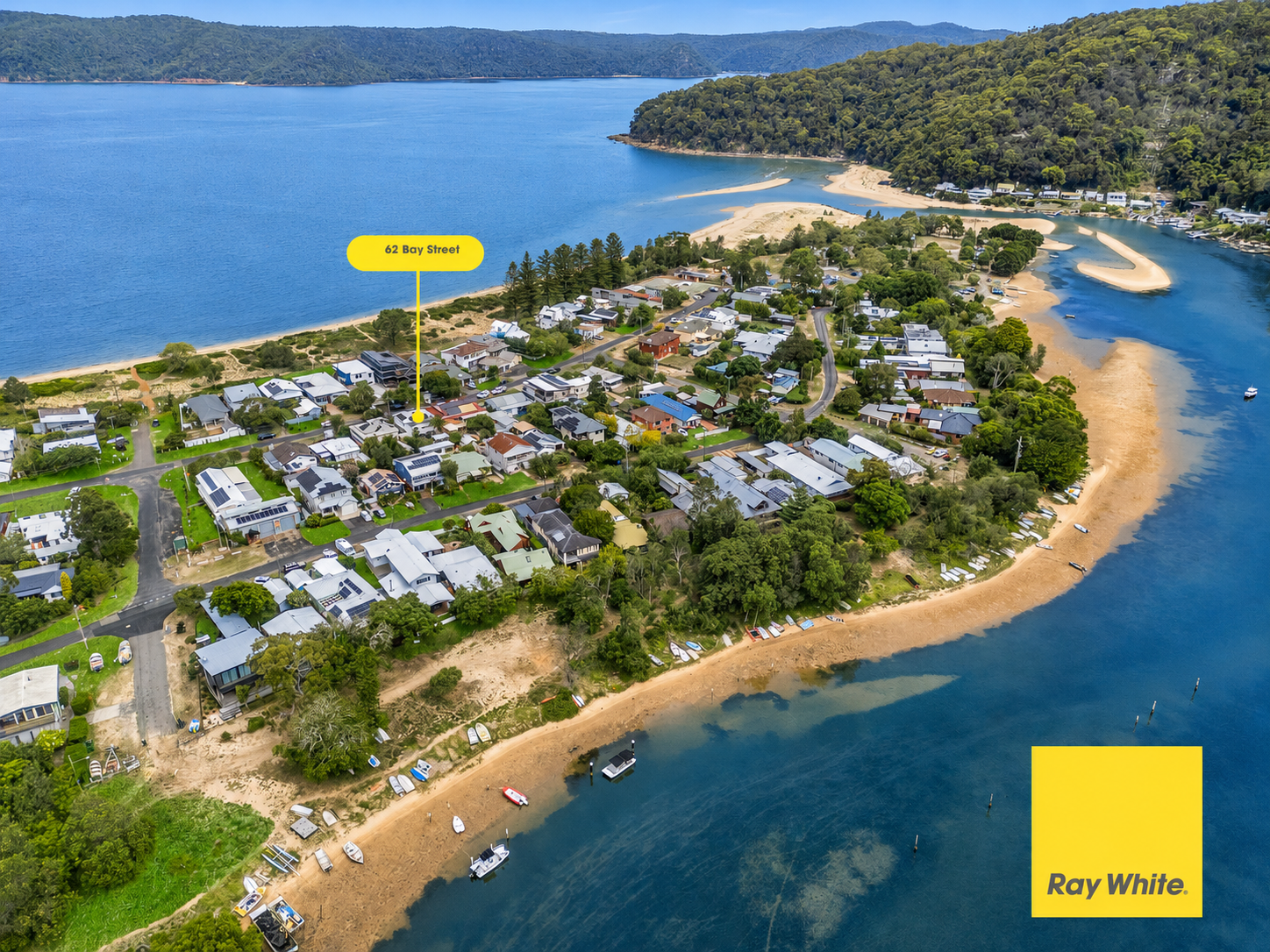 62 Bay Street, Patonga, NSW 2256
