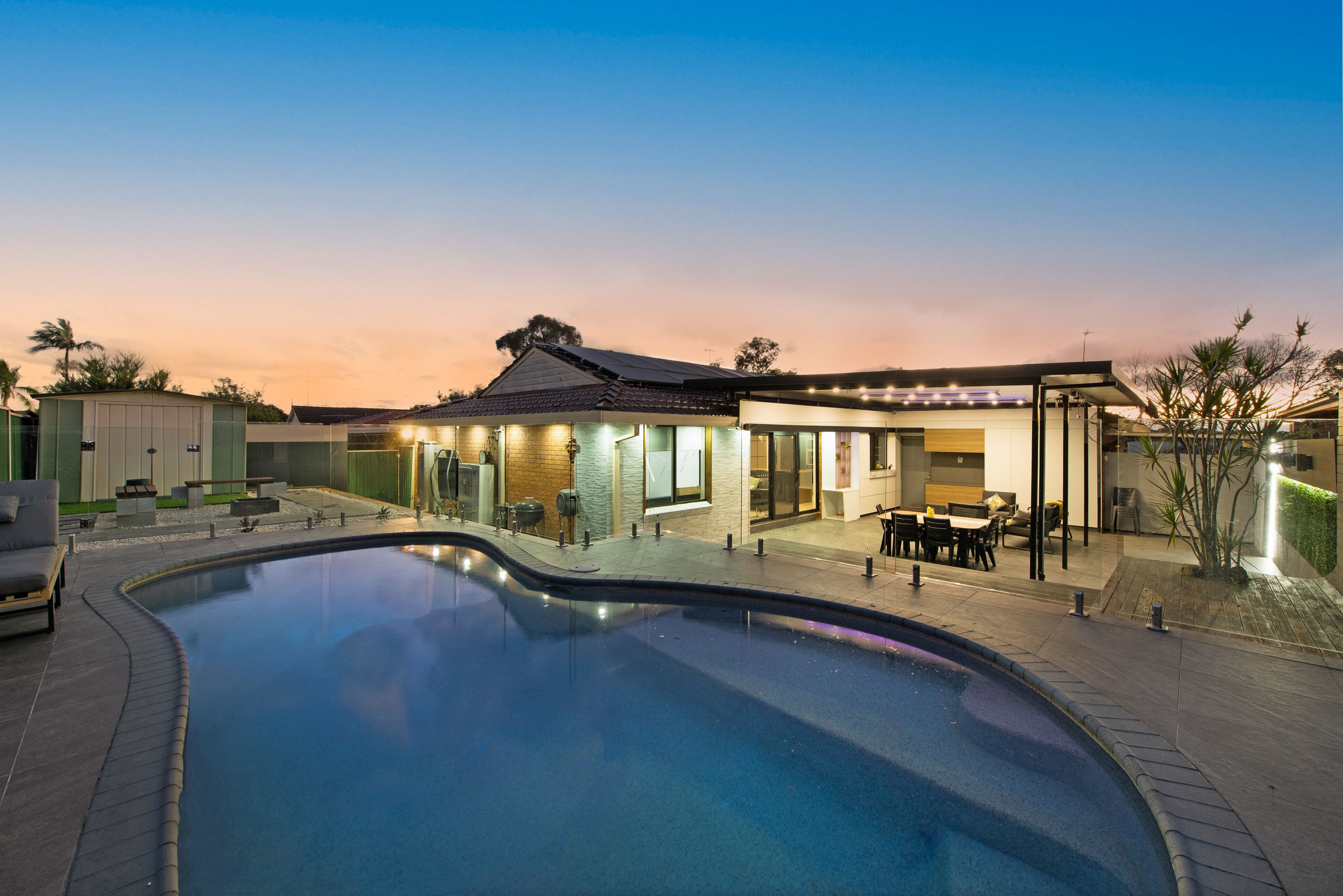 144 Glenwood Park Drive, Glenwood, NSW 2768