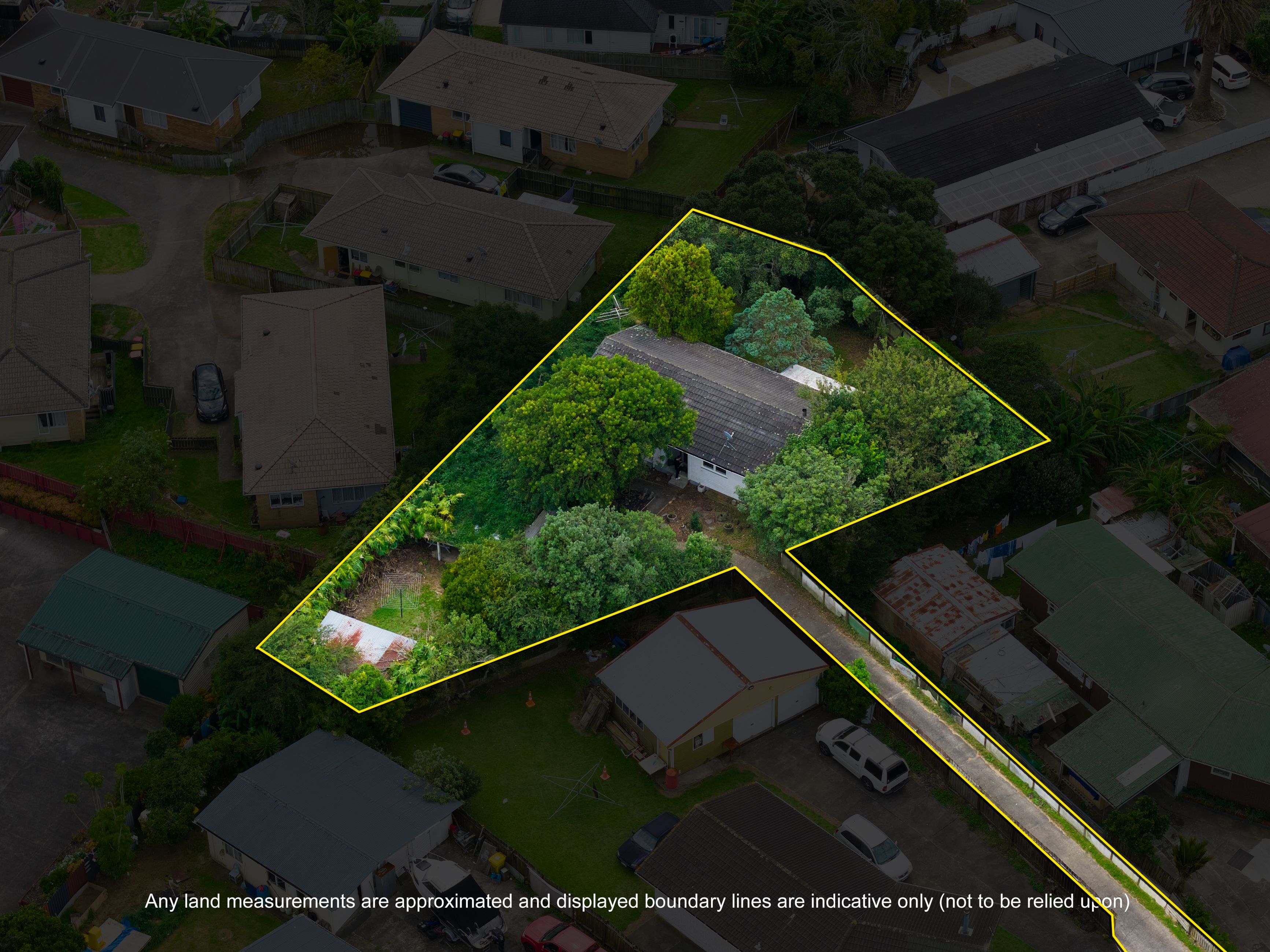 44 Cape Road, Mangere, Manukau City