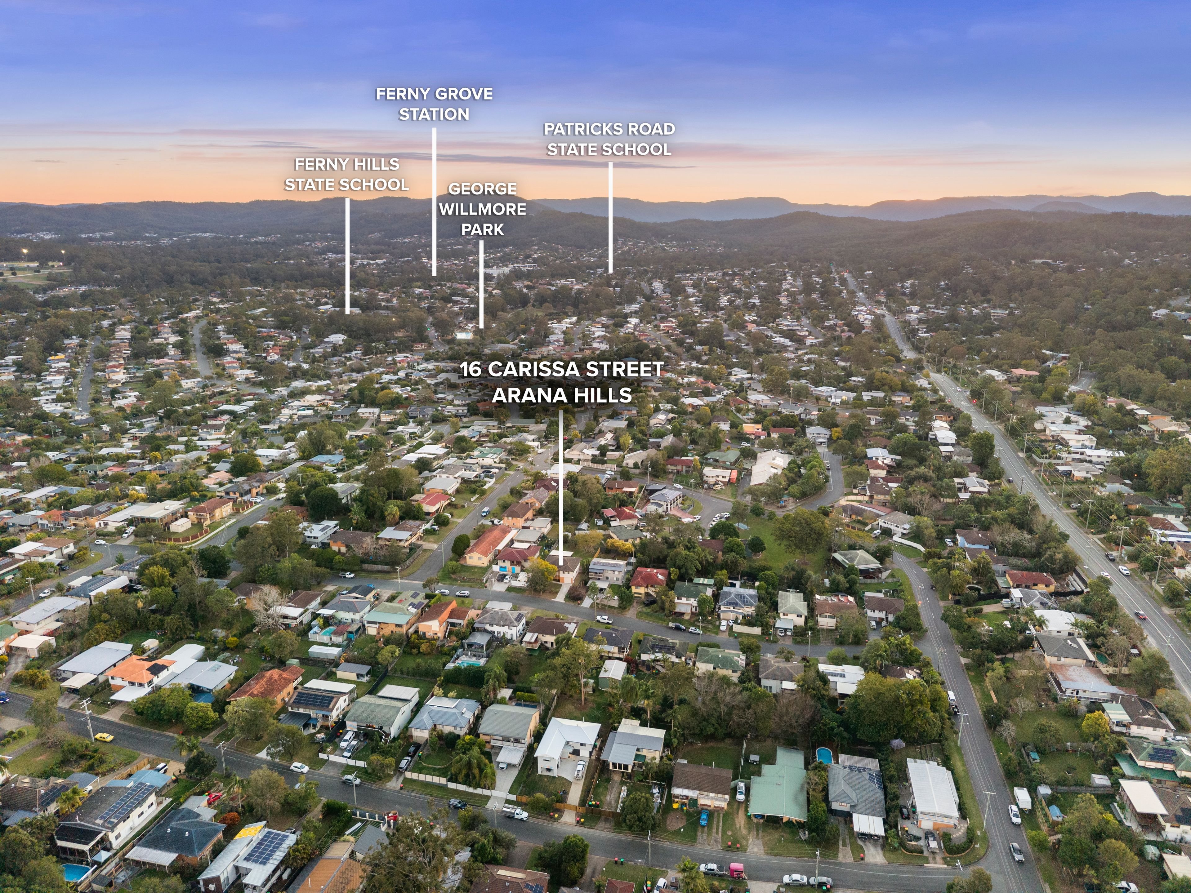 16 Carissa Street — photo 13 of 15