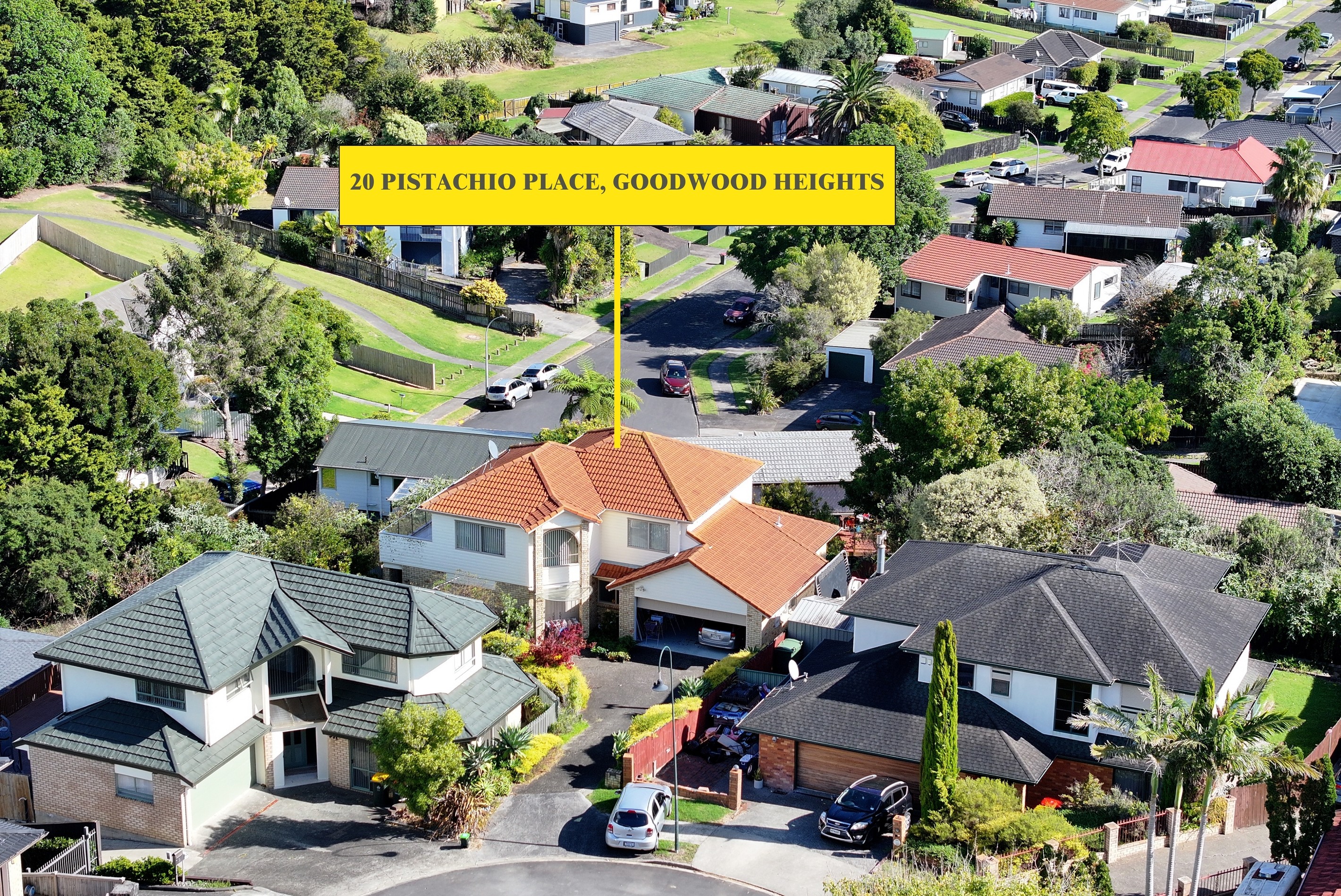 20 Pistachio Place, Goodwood Heights, Manukau City