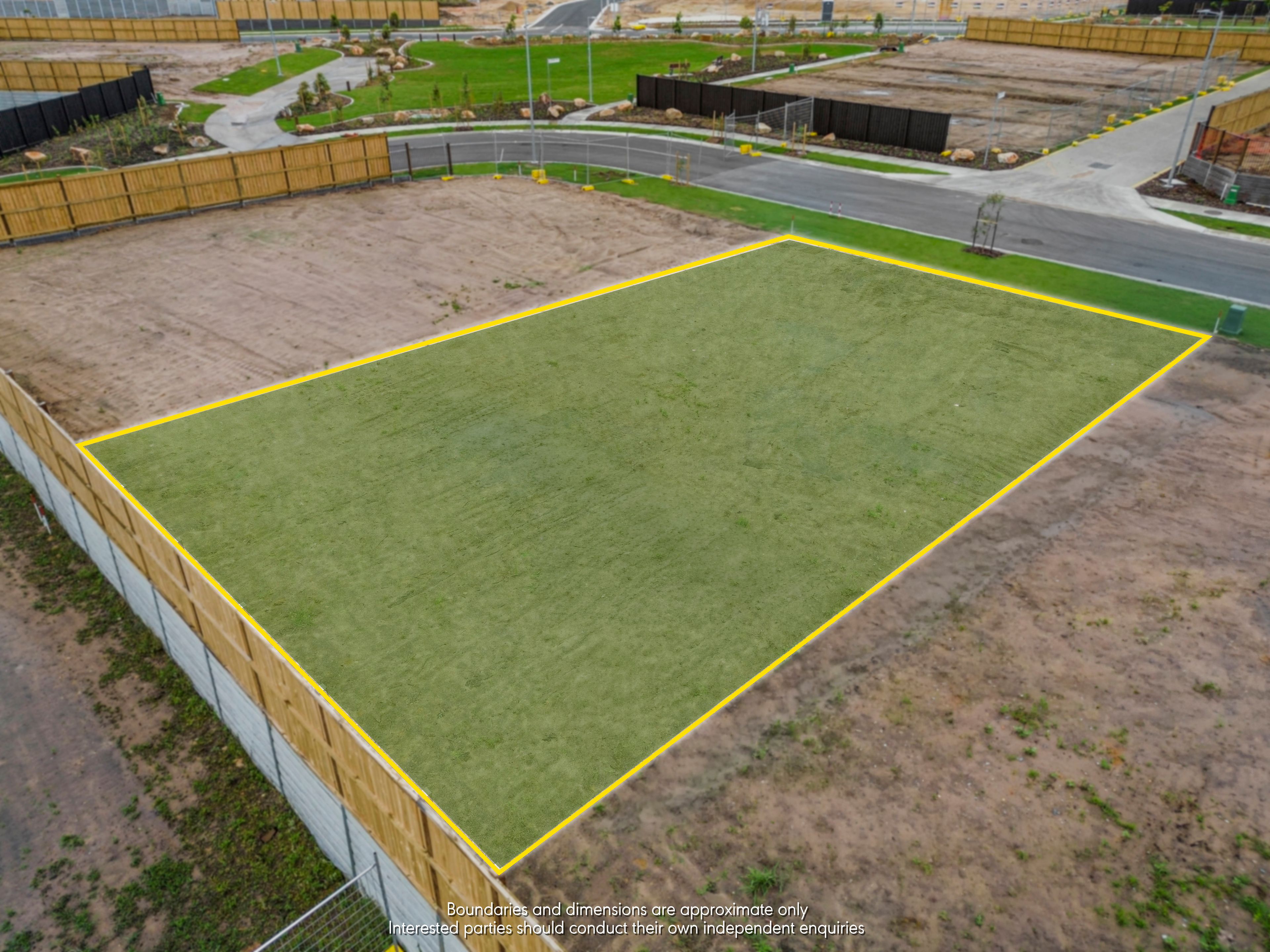 Lot 833 Ormiston Circuit — photo 4 of 7