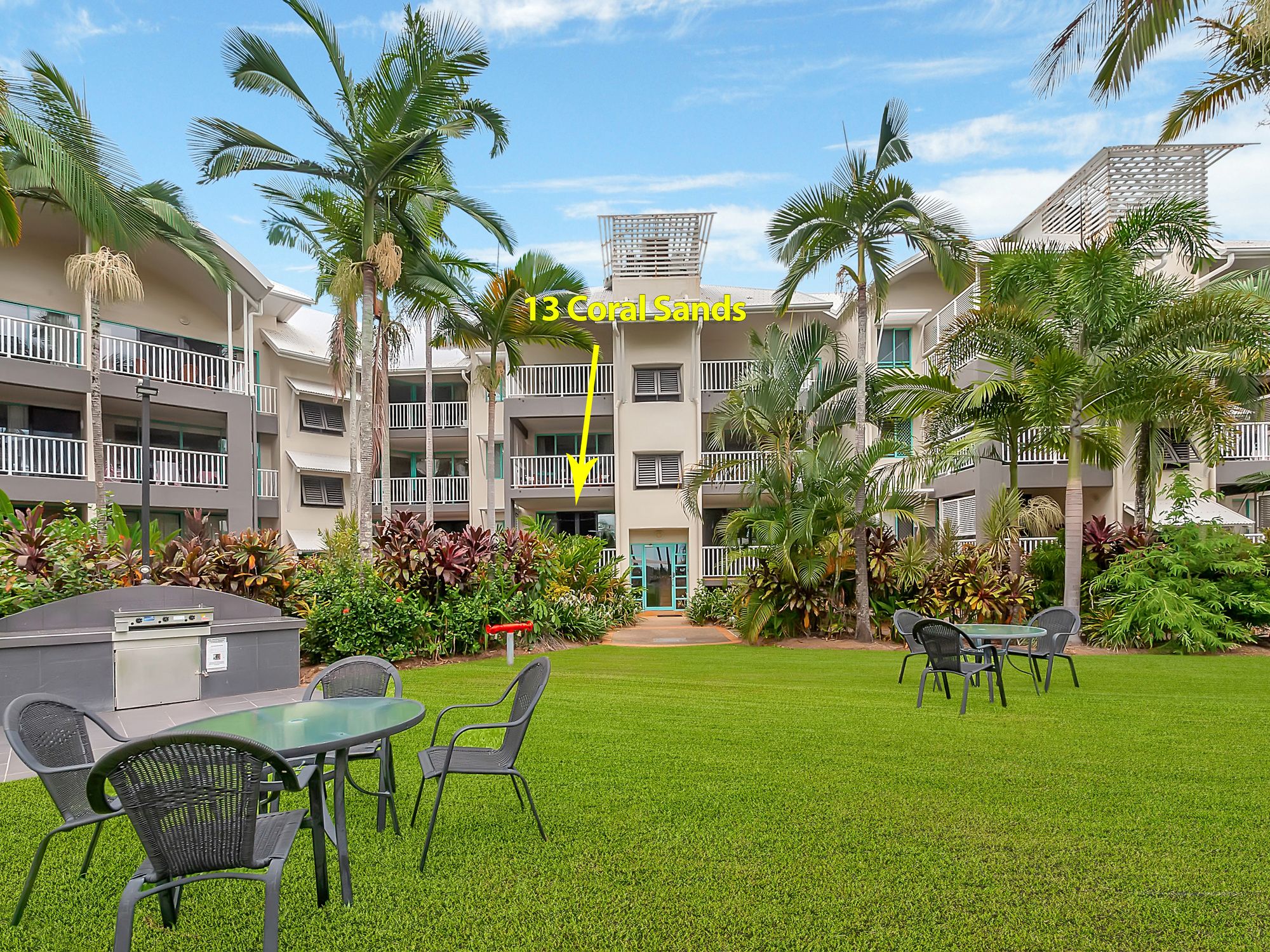 13/65-75 Vasey Esplanade, Trinity Beach, QLD 4879