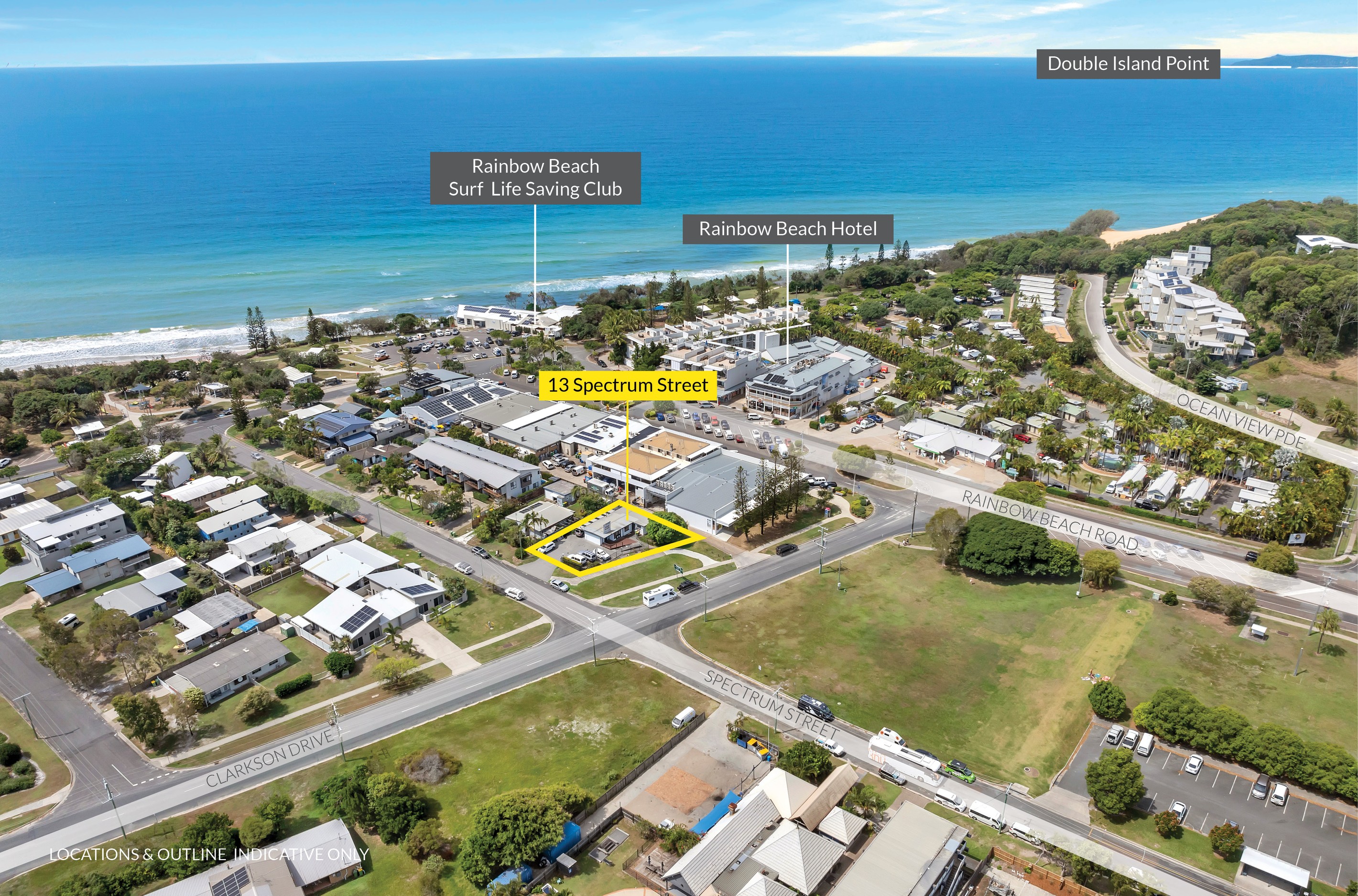 13 Spectrum Street, Rainbow Beach, QLD 4581