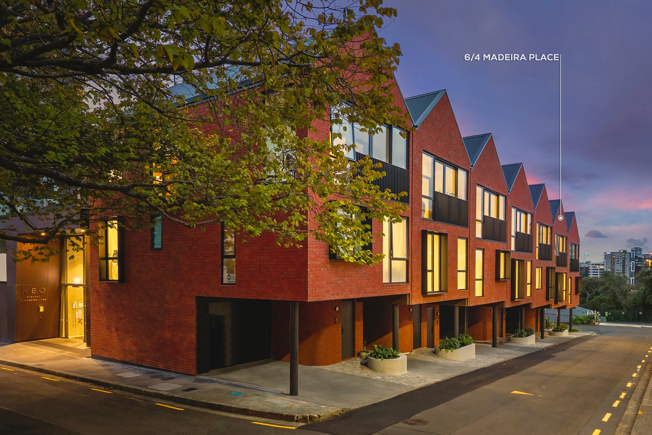 6/4 Madeira Place, Grafton, Auckland City