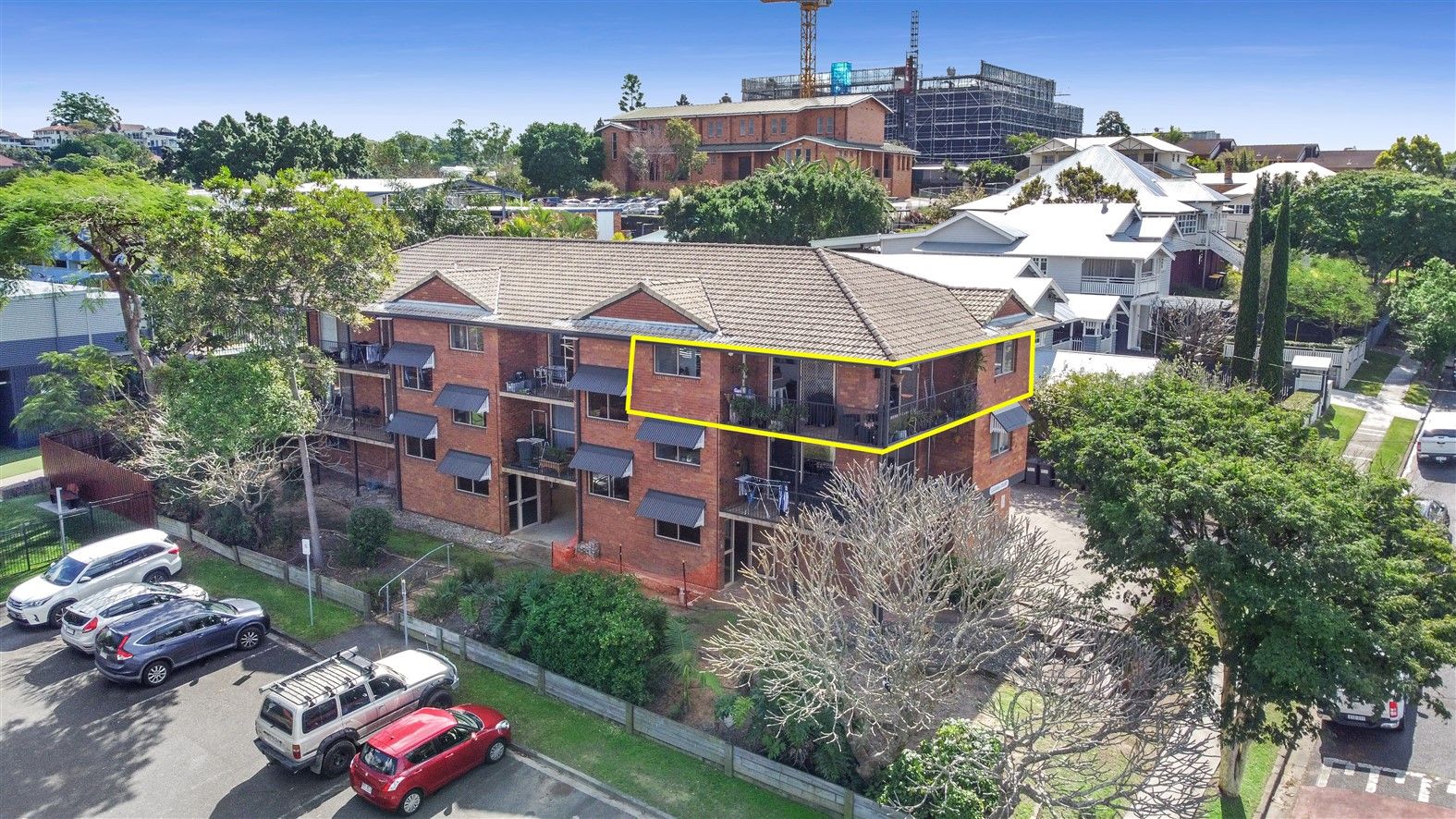 5/4 Bonython Street, Windsor, QLD 4030