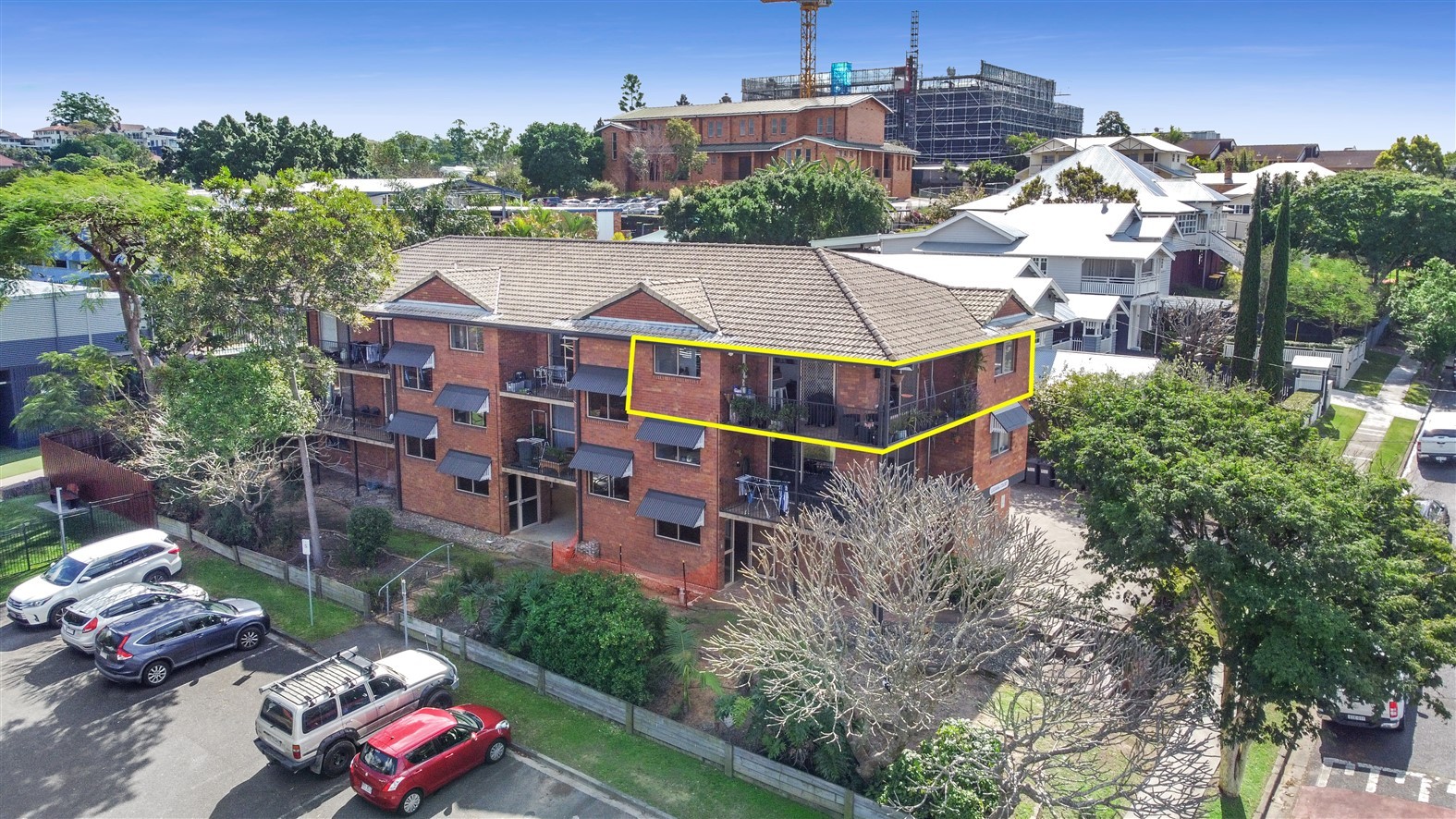 5/4 Bonython Street, Windsor, QLD 4030