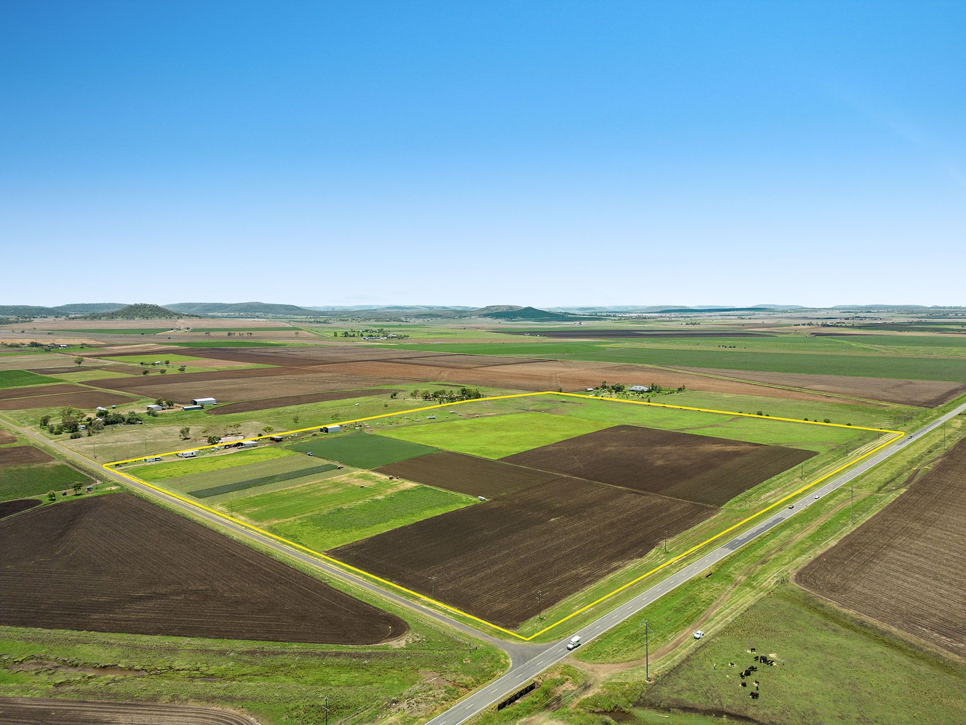 'Valley View' 42 Mitchell Road, Missen Flat, QLD 4361