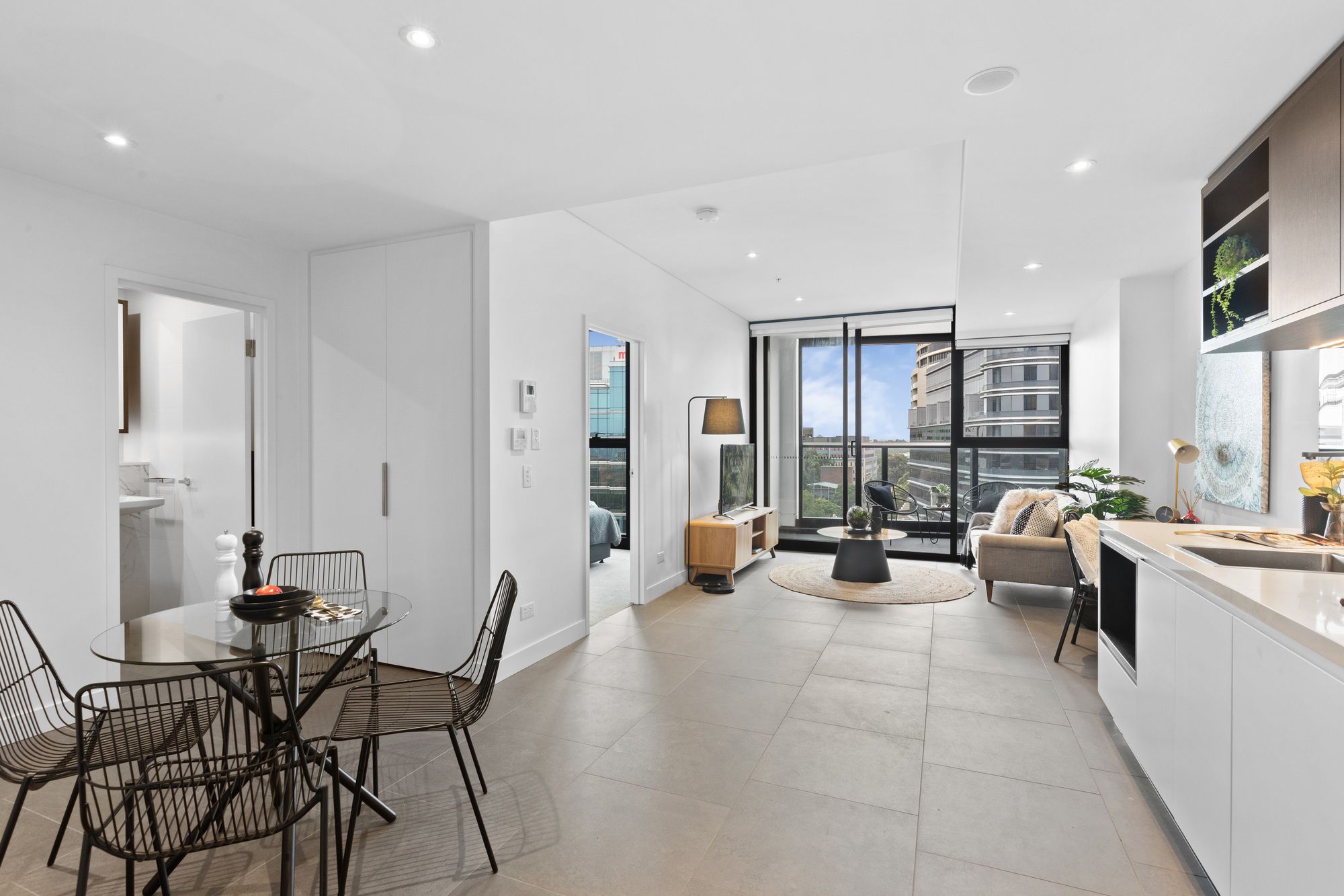 1307/1 Marshall Avenue — photo from Ray White AY Realty Chatswood