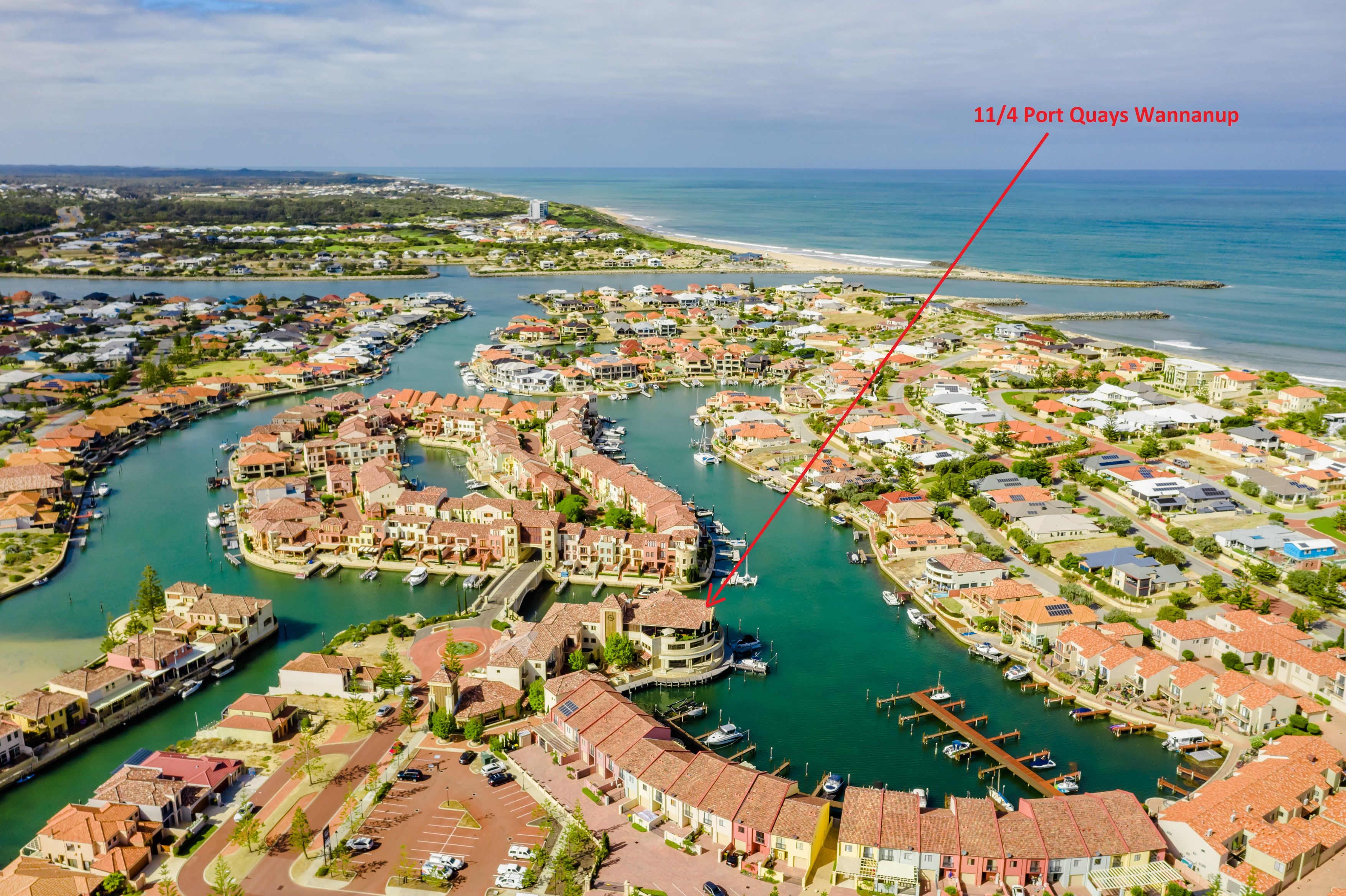 11/4 Port Quays, Wannanup, WA 6210