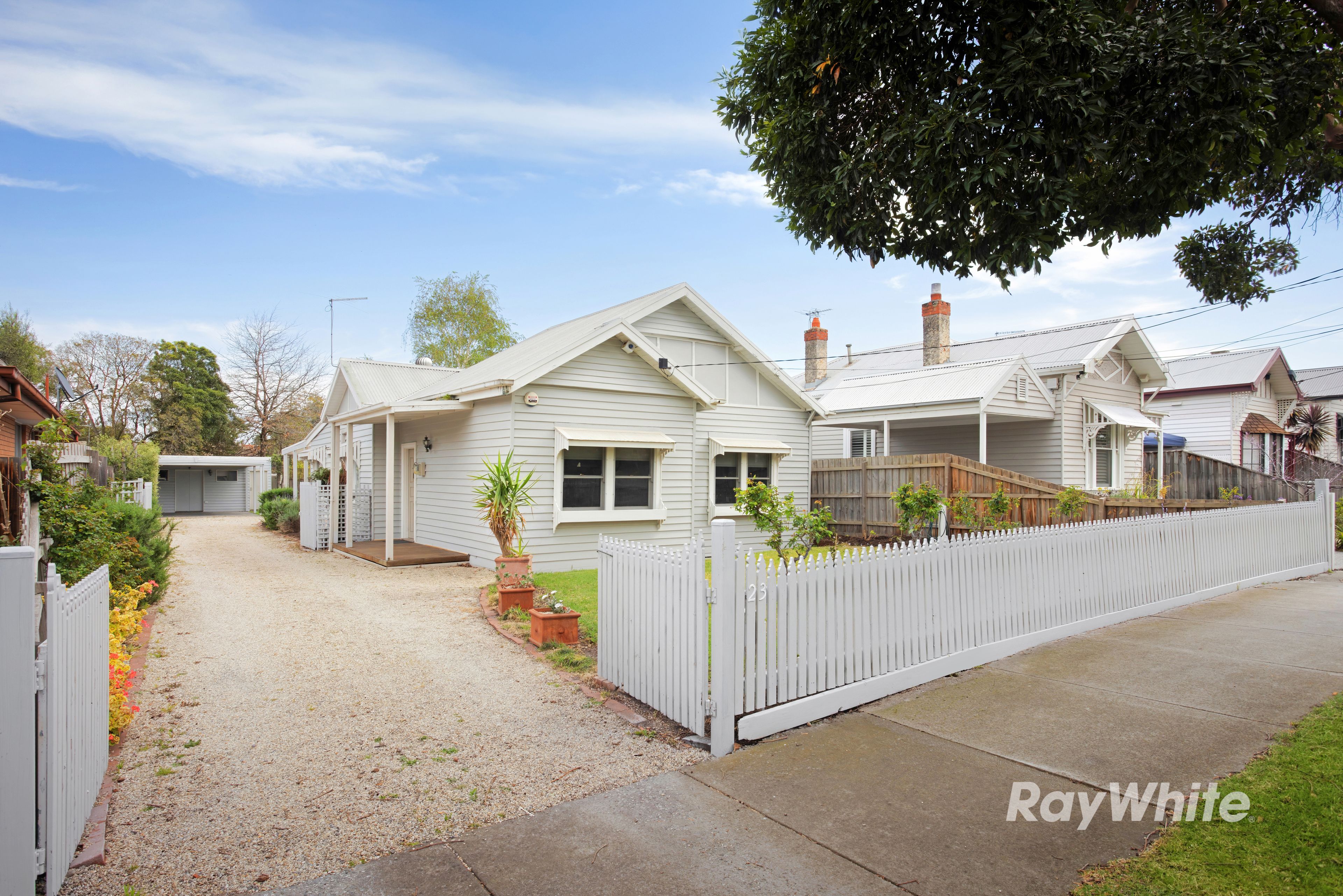 23 Bowen Street — photo from Ray White Carnegie