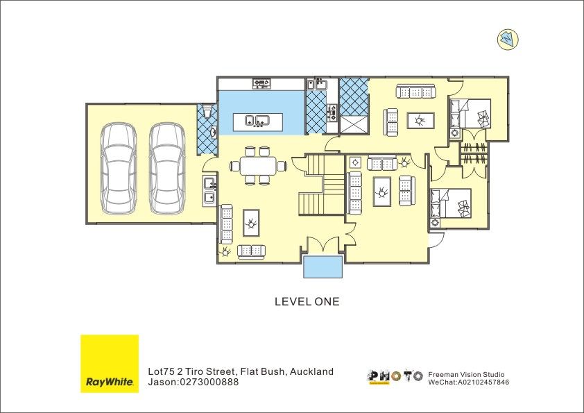 2 Tiro Street, Flat Bush, Auckland