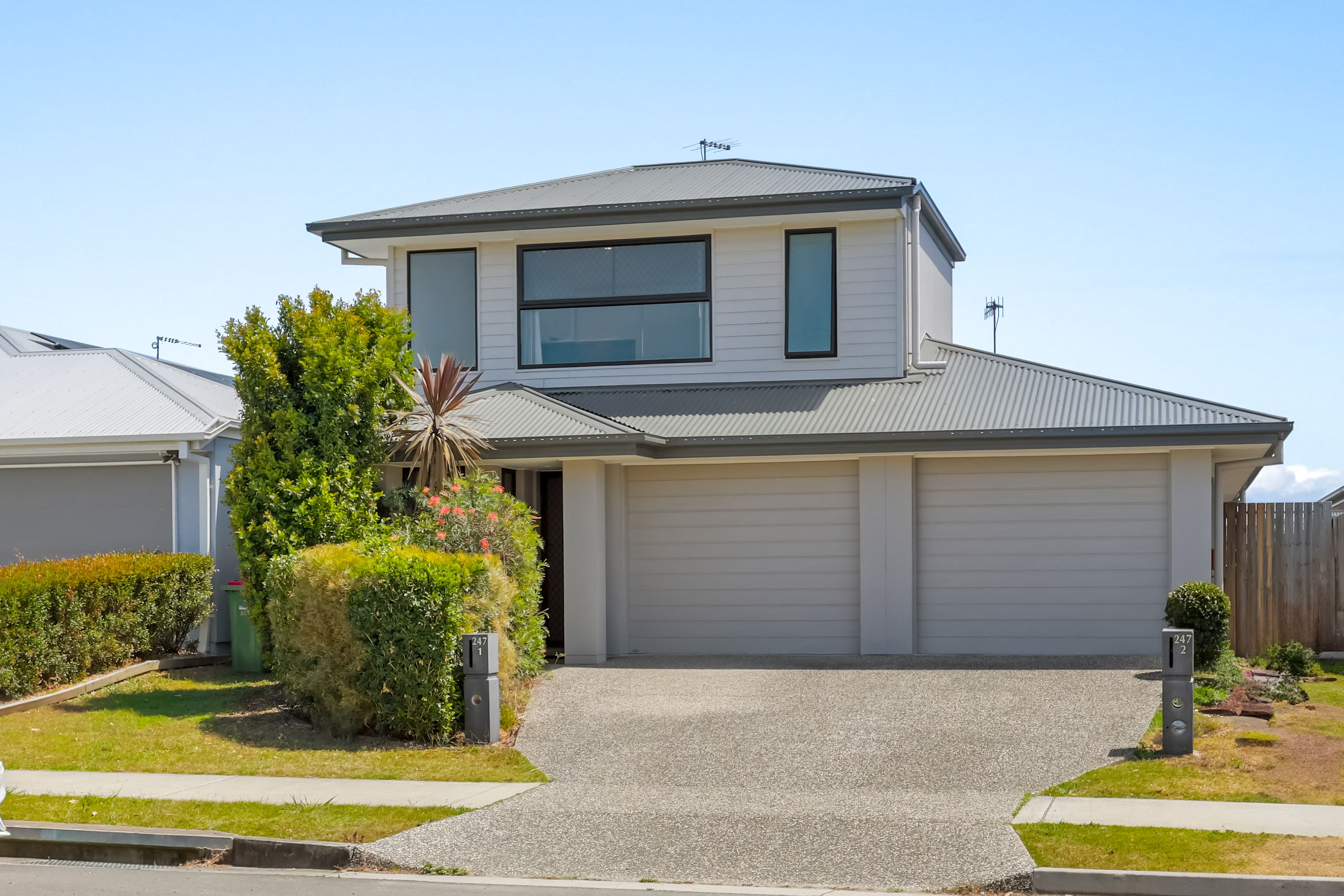 247 Goldmine Road — photo from Ray White Coomera