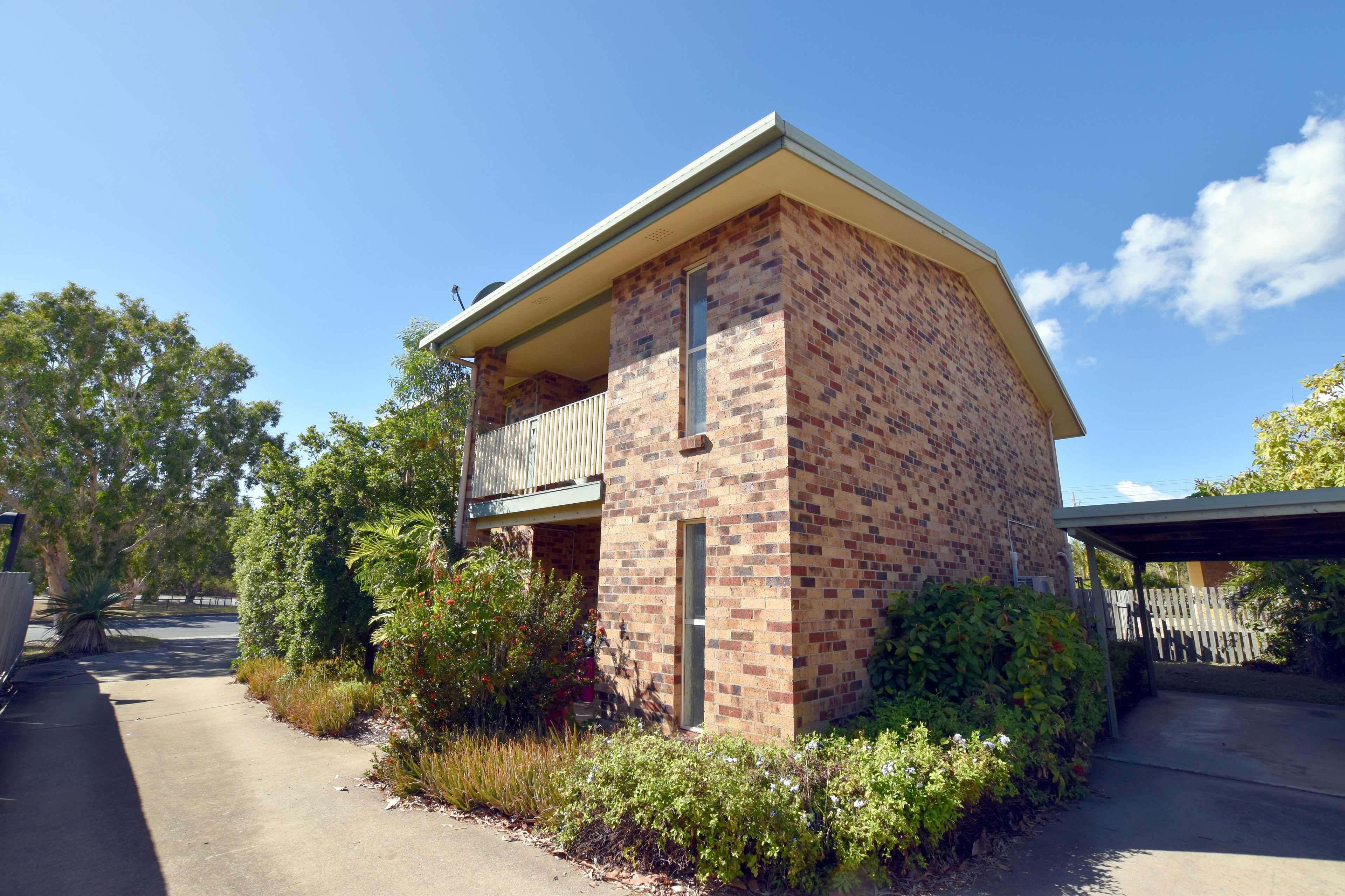 3/33 Side Street, Gladstone Central, QLD 4680