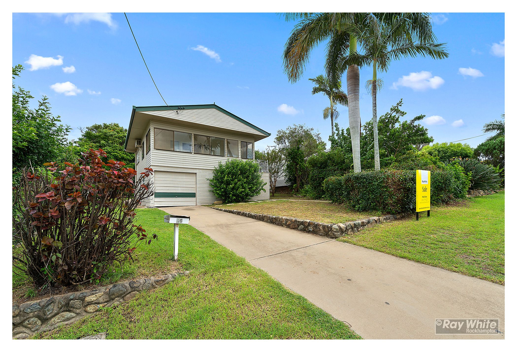 16 Rudd Street, The Range, QLD 4700