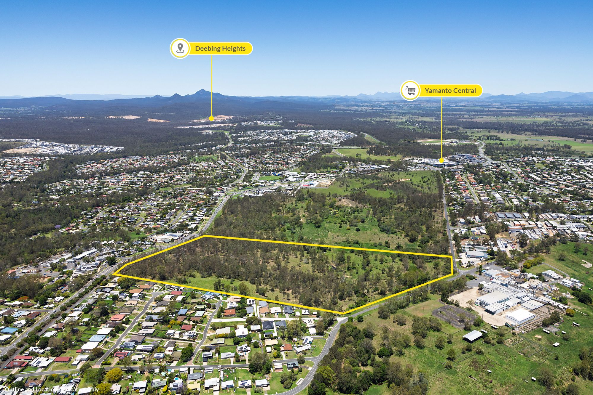 285-313 Warwick Road, Yamanto, QLD 4305