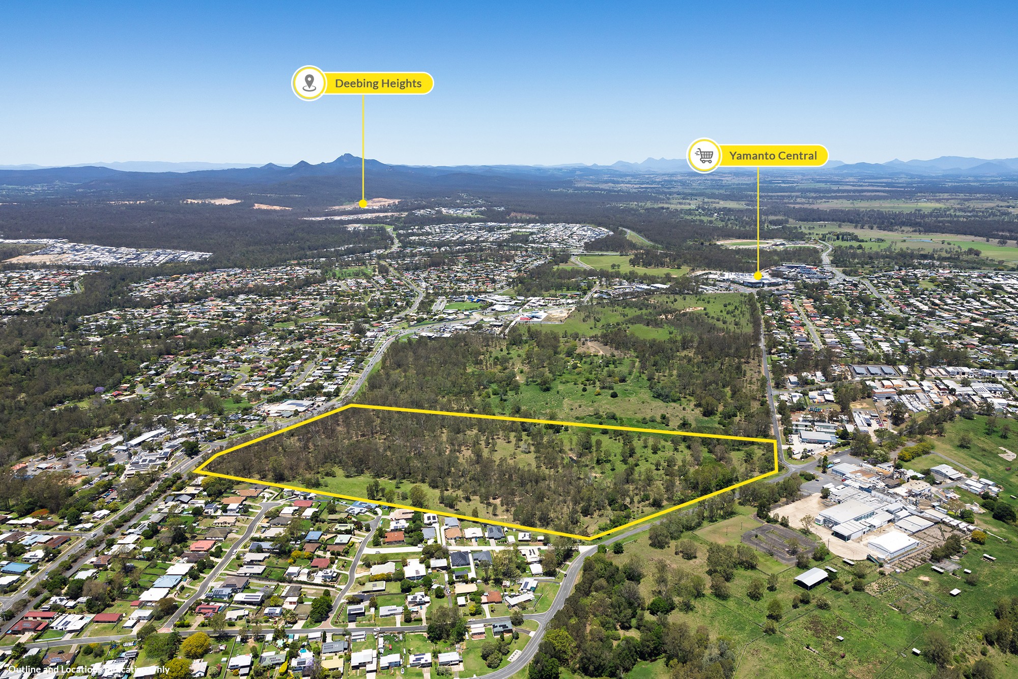 285-313 Warwick Road, Yamanto, QLD 4305