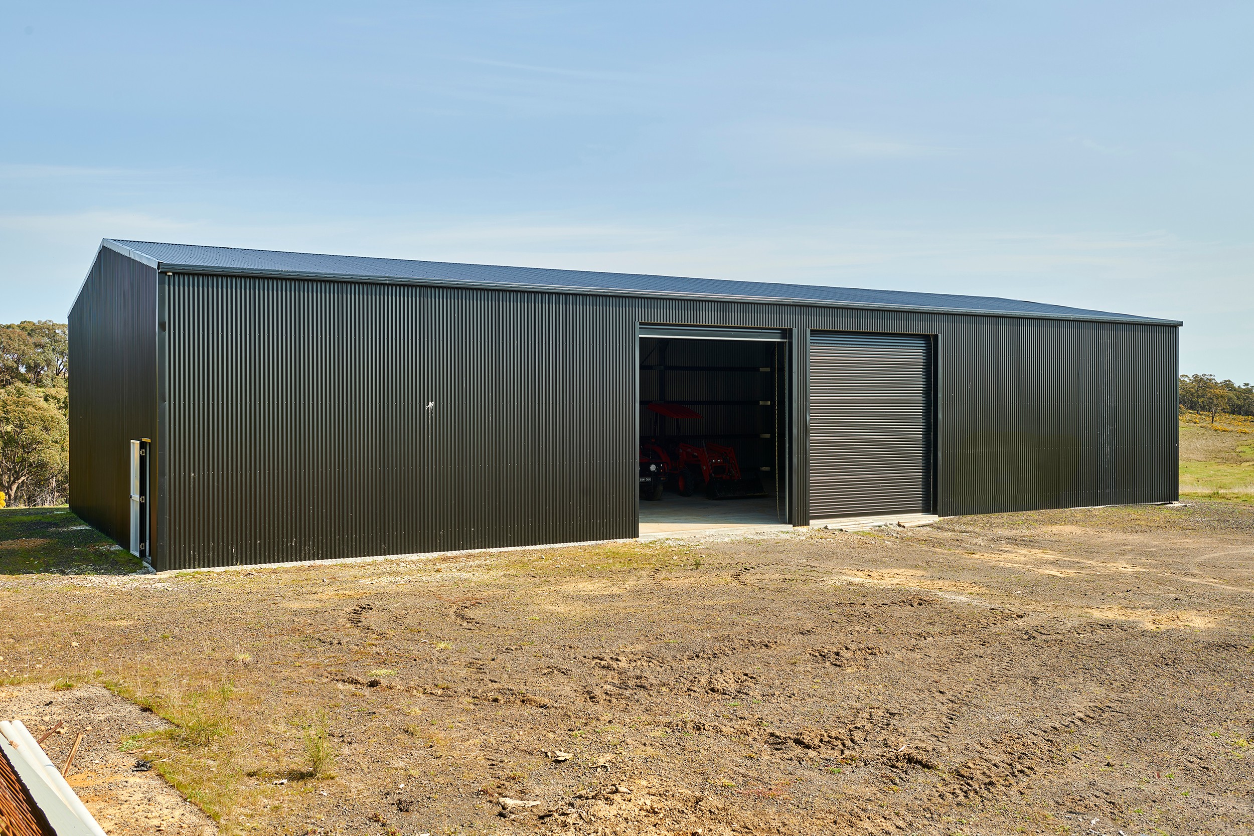 204 Hayes Gully Road, Tooborac, VIC 3522