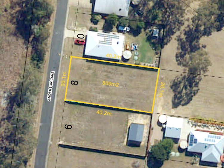 8 Anderson Lane, Miriam Vale, QLD 4677