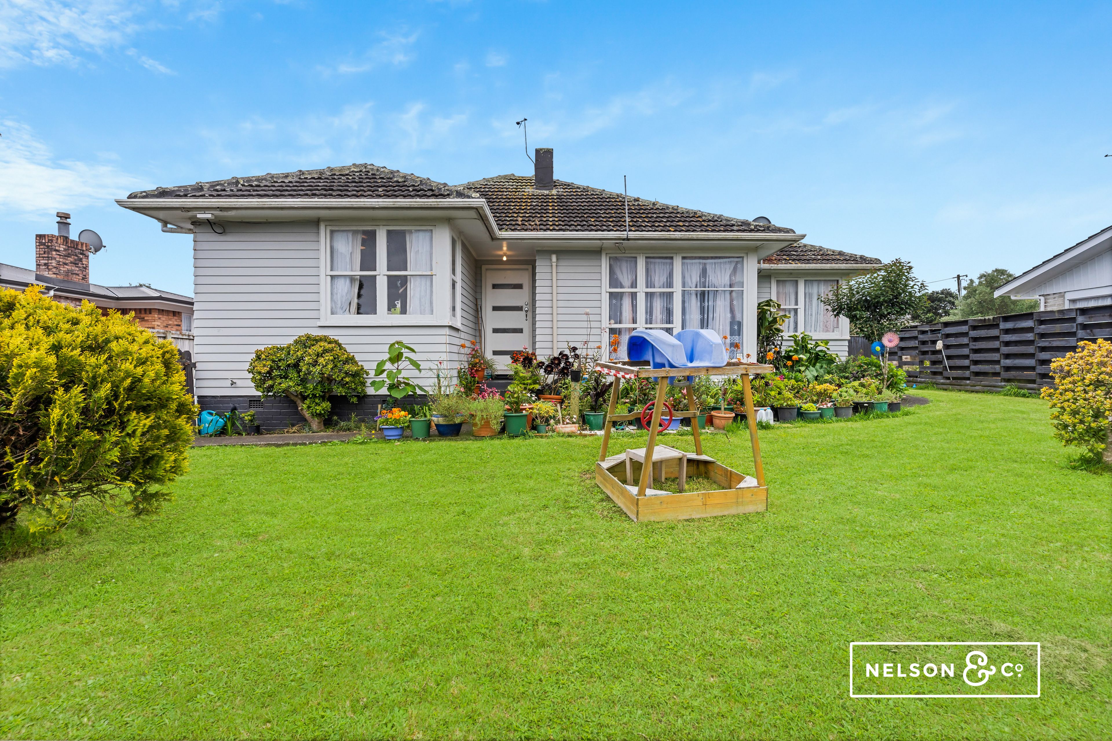 1 Ruth Street, Manurewa, Manukau City