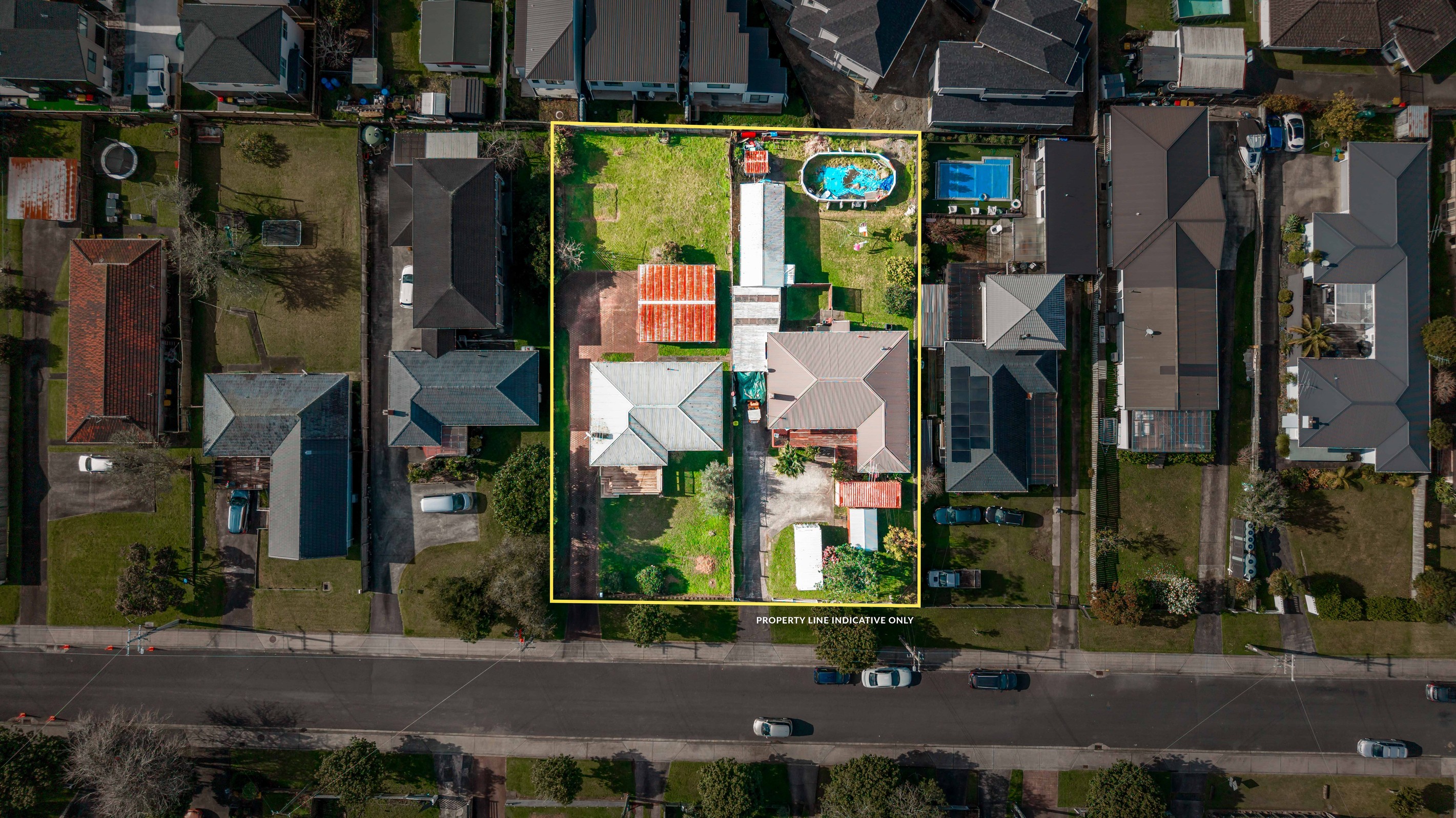 102 & 104 Matipo Road, Te Atatu Peninsula, Waitakere City